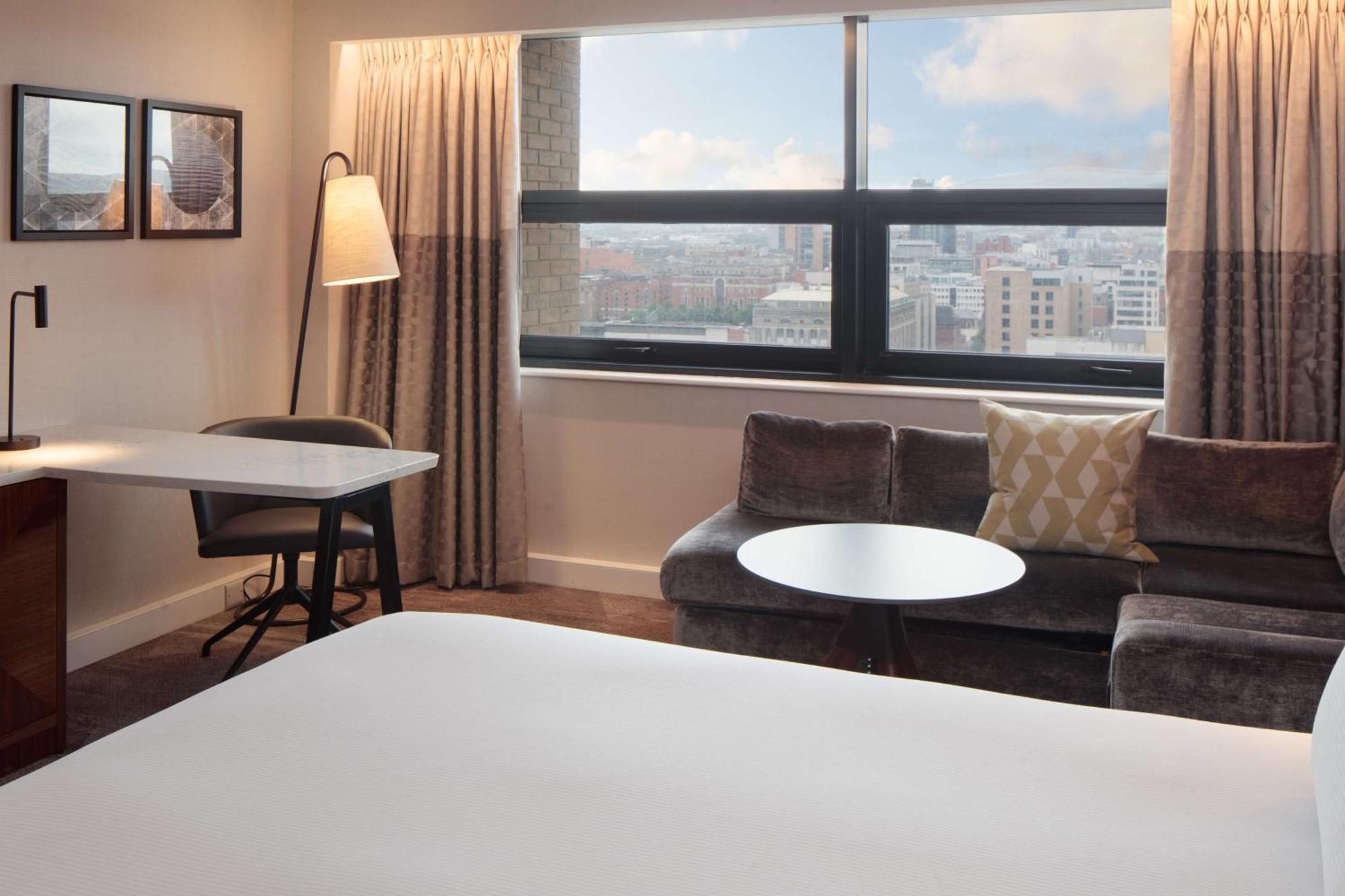 King Executive Suite