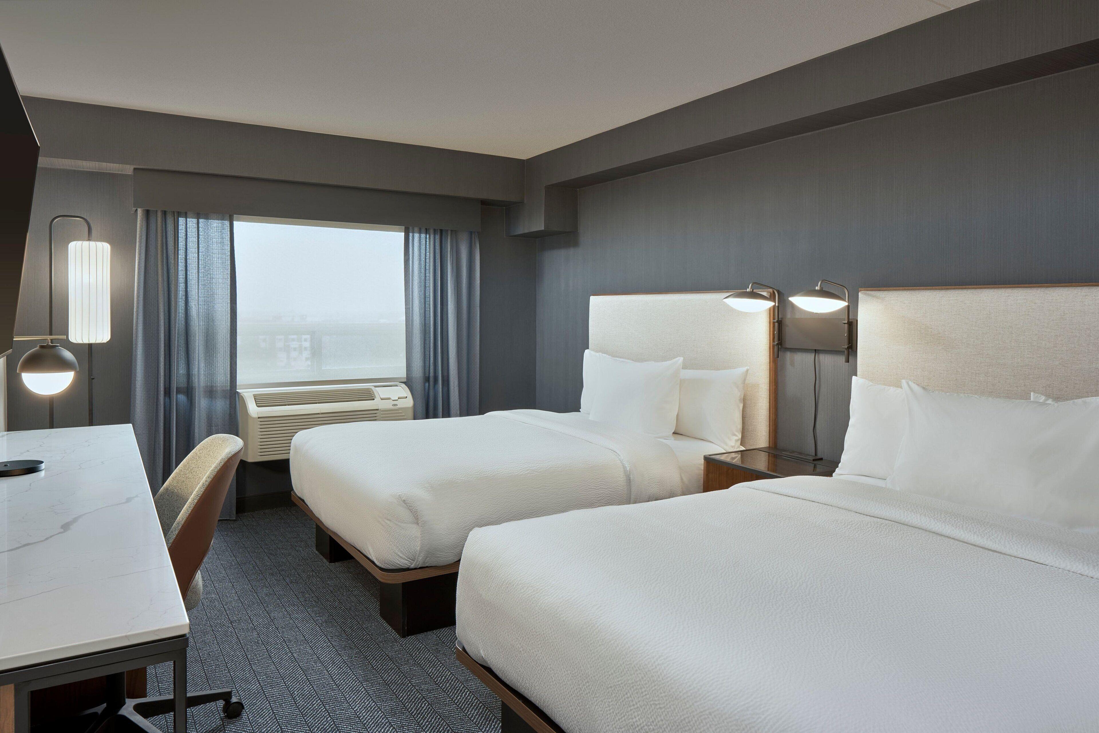 Standard Queen Room with Two Queen Beds