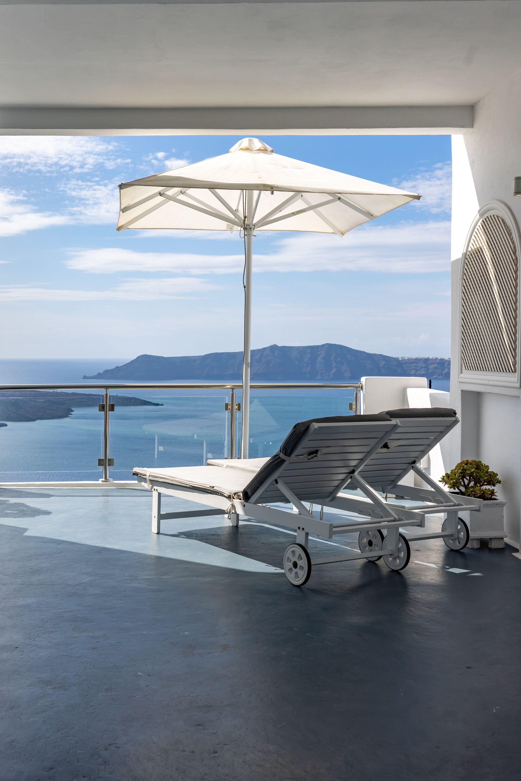 La Luna Suite Hot Tub Caldera View