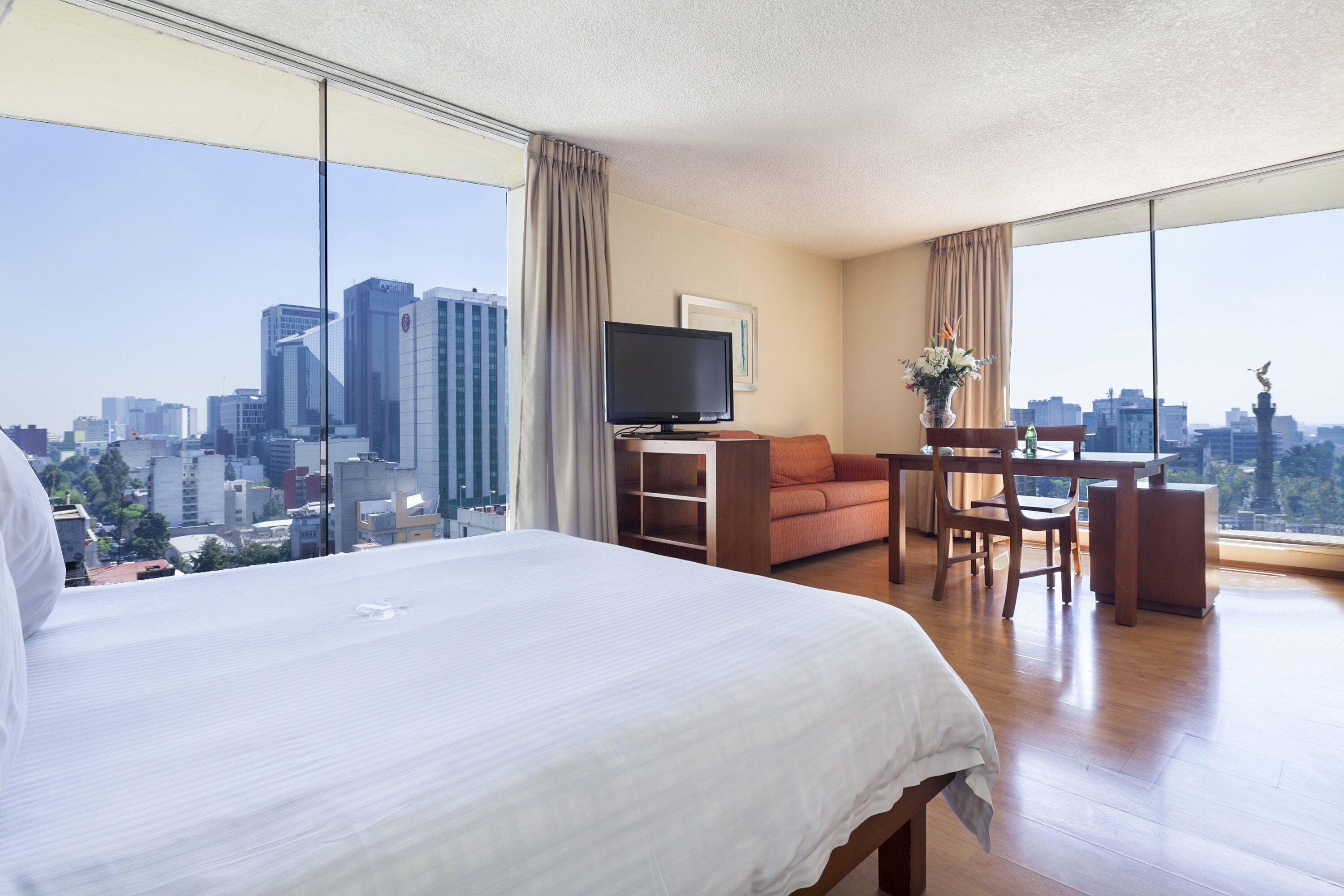 Suite City View