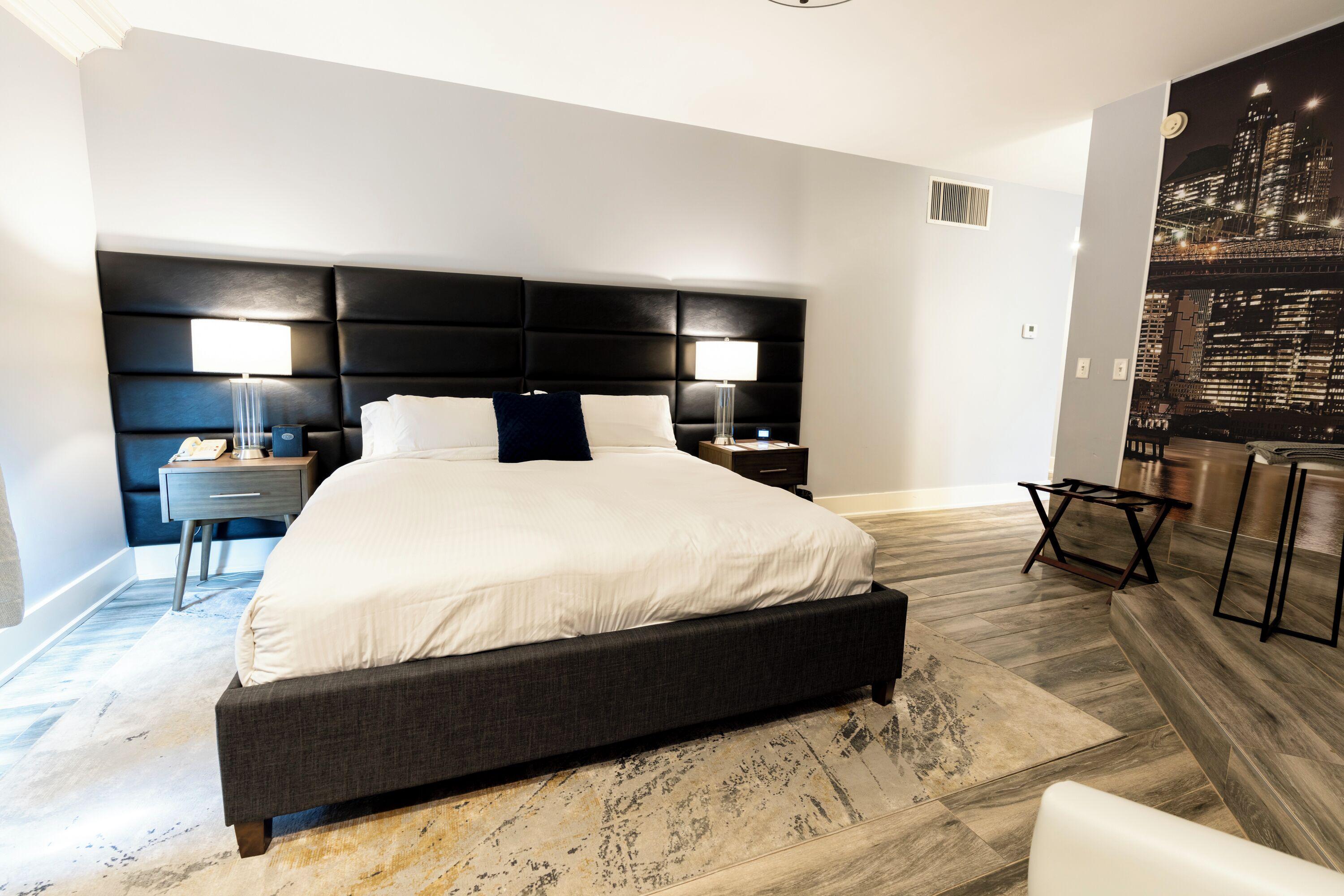 Luxury Room