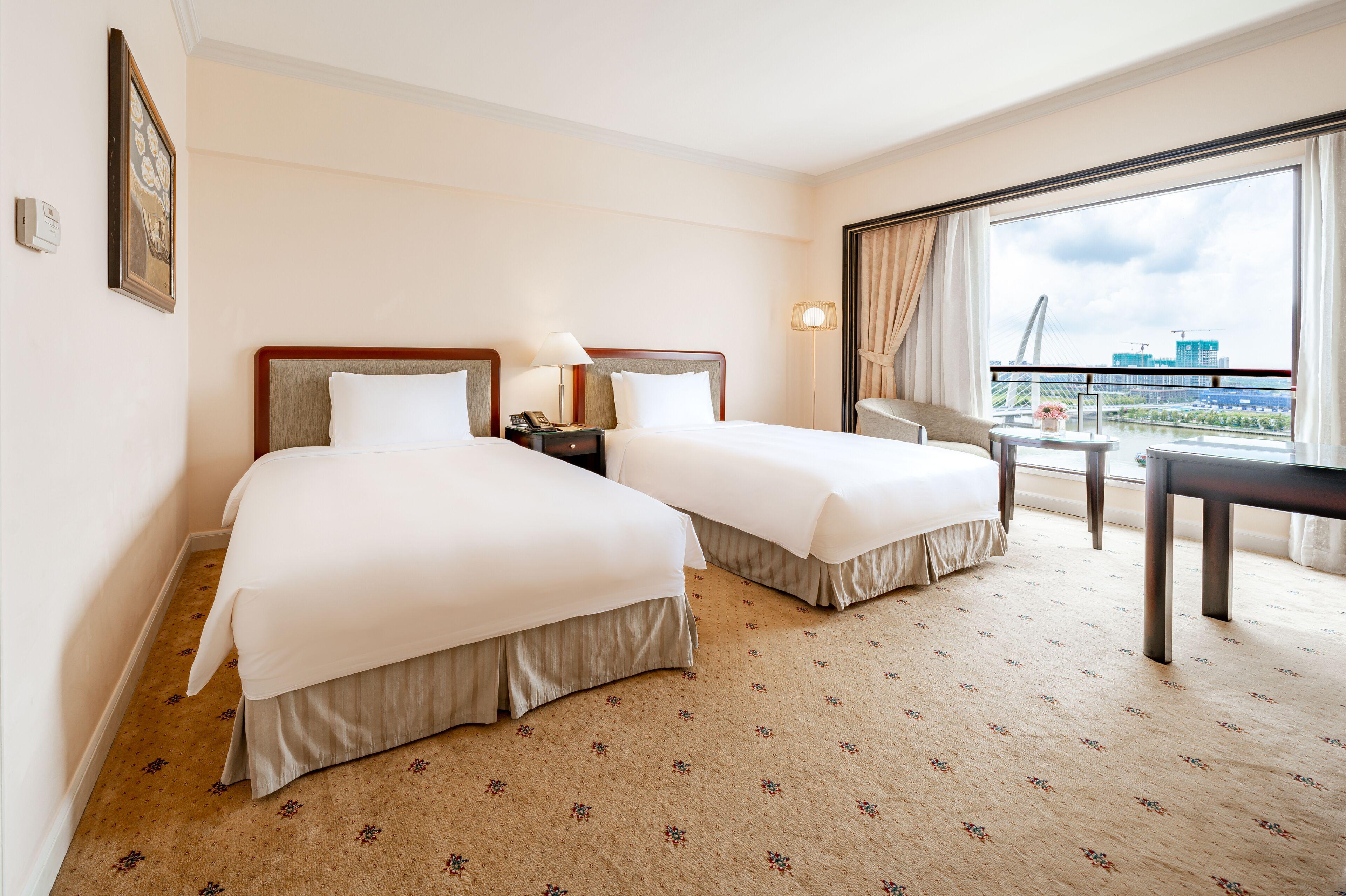 Deluxe Twin Room Riverview