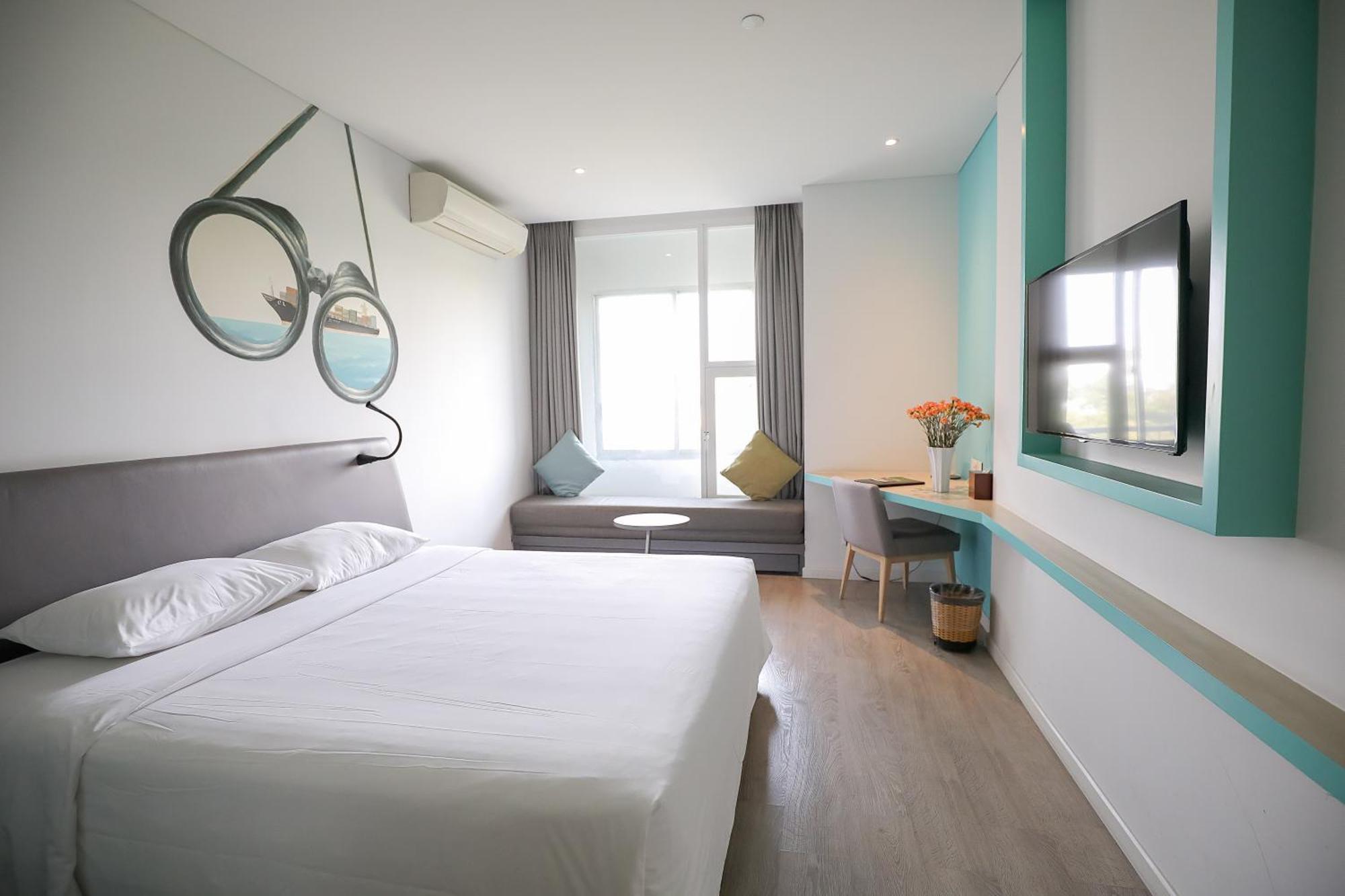 Executive Deluxe Double or Twin Room