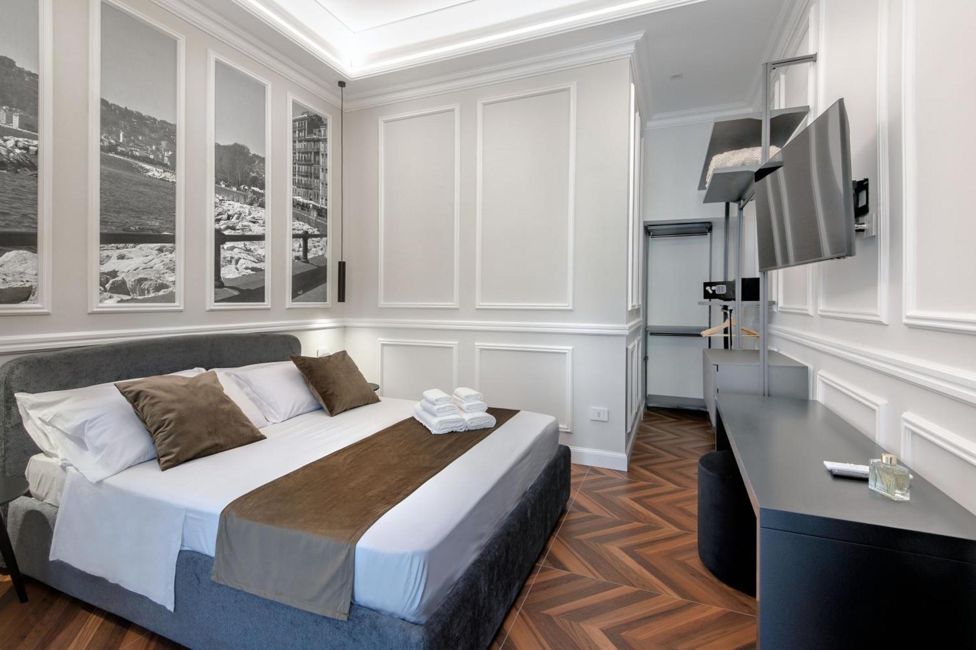 Luxury Quadruple Room