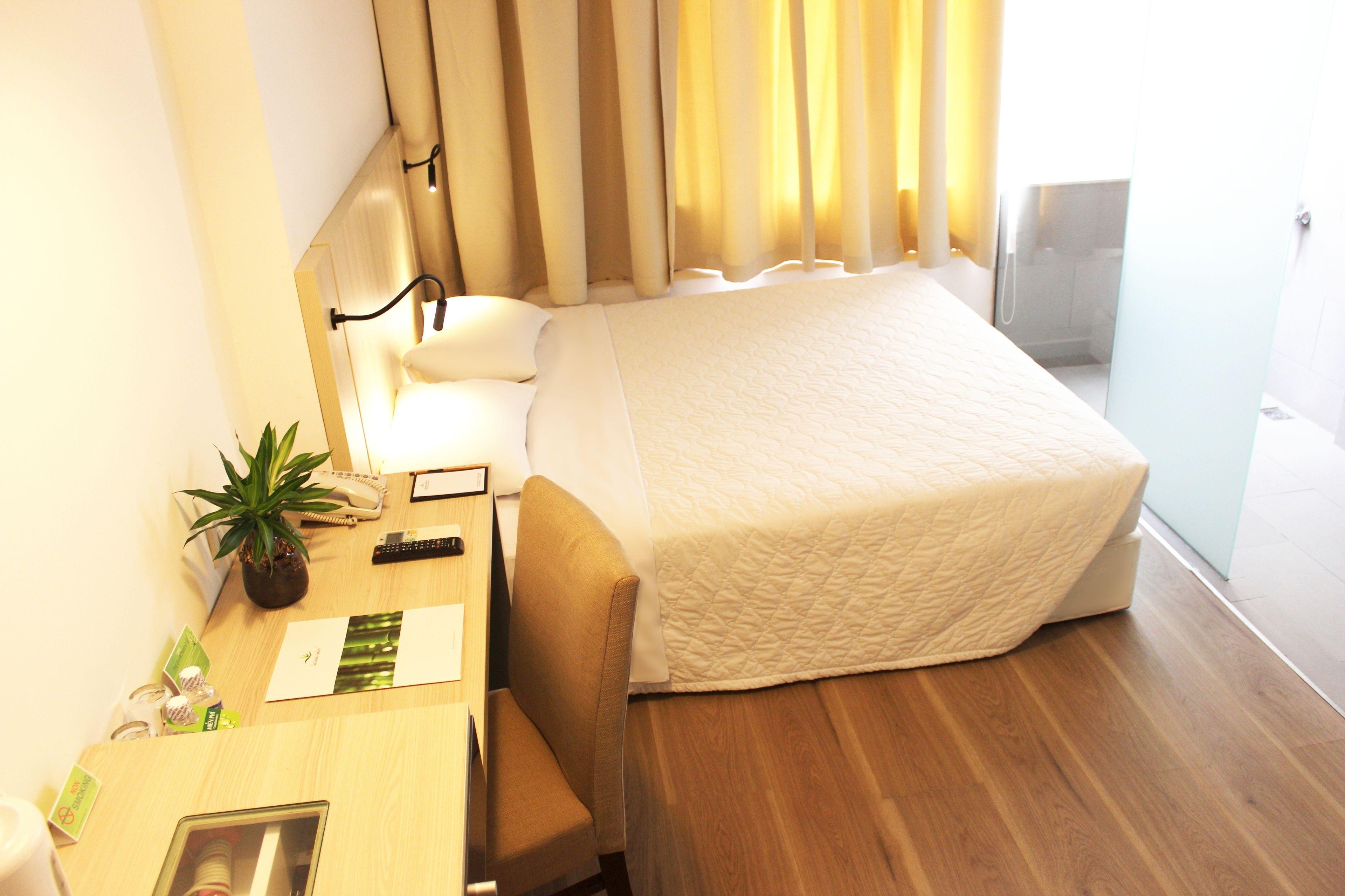 Deluxe City View Room
