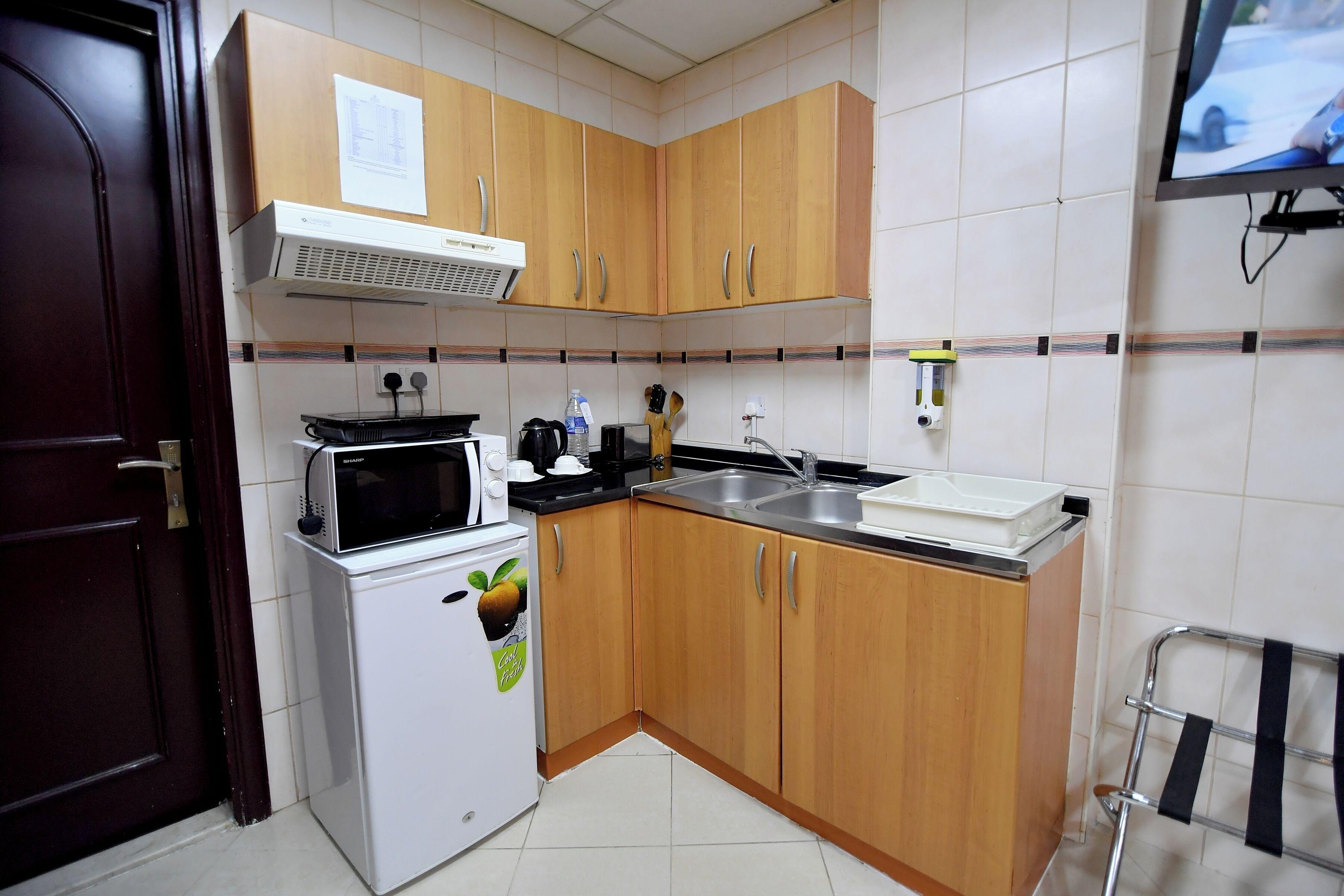 Studio Apartment