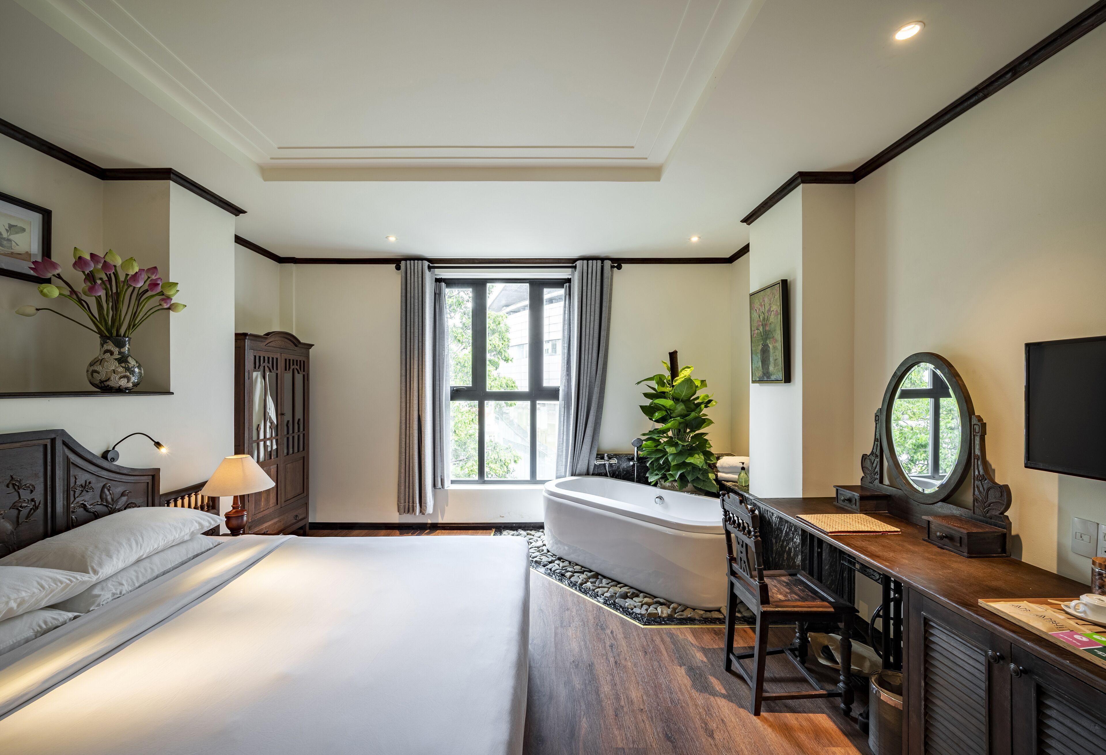 Executive Room
