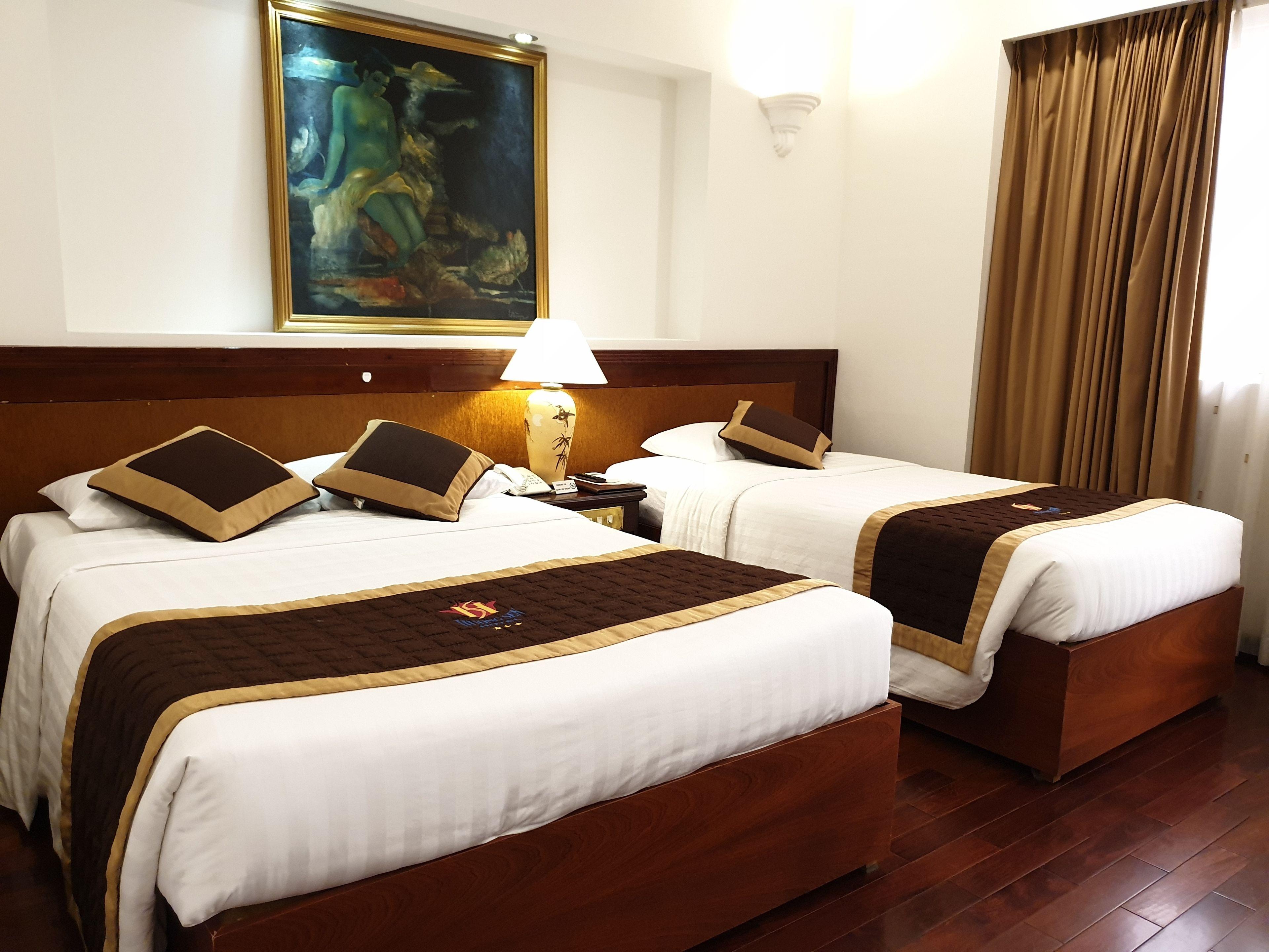 Super Deluxe Double Room
