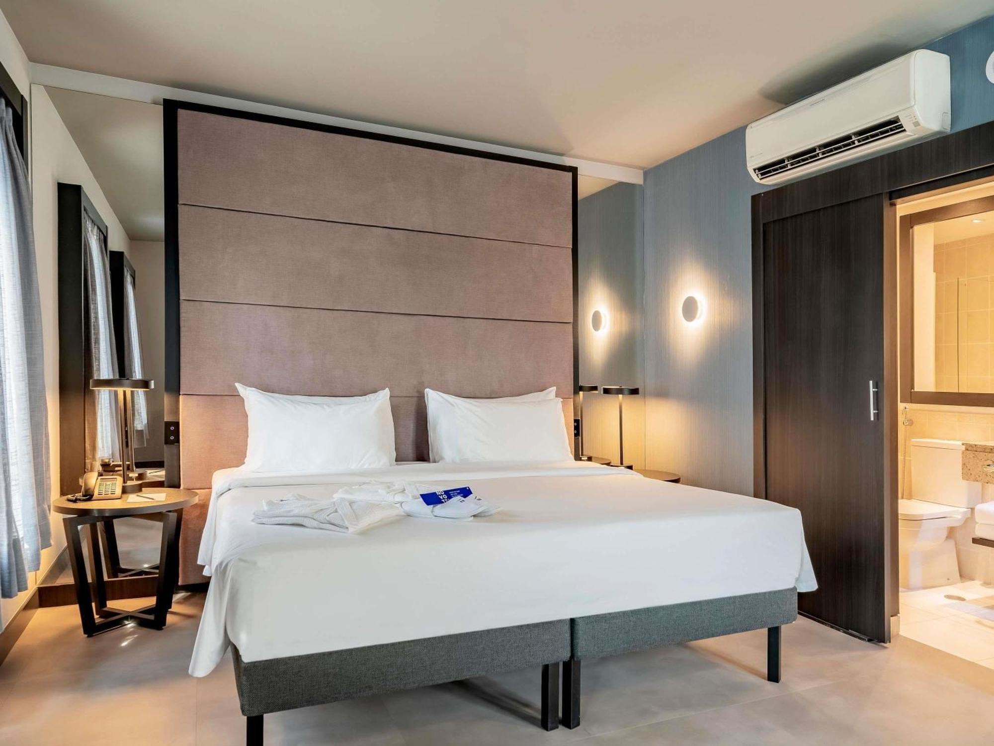 Superior Suite with one double bed