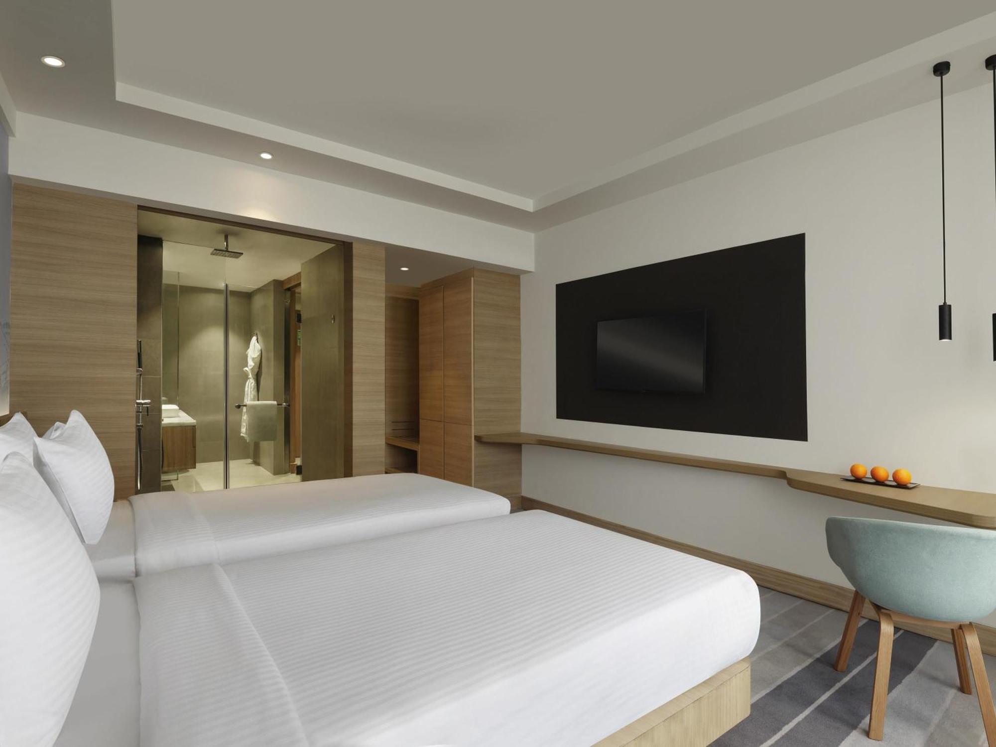 Superior Twin Room with Ocean View