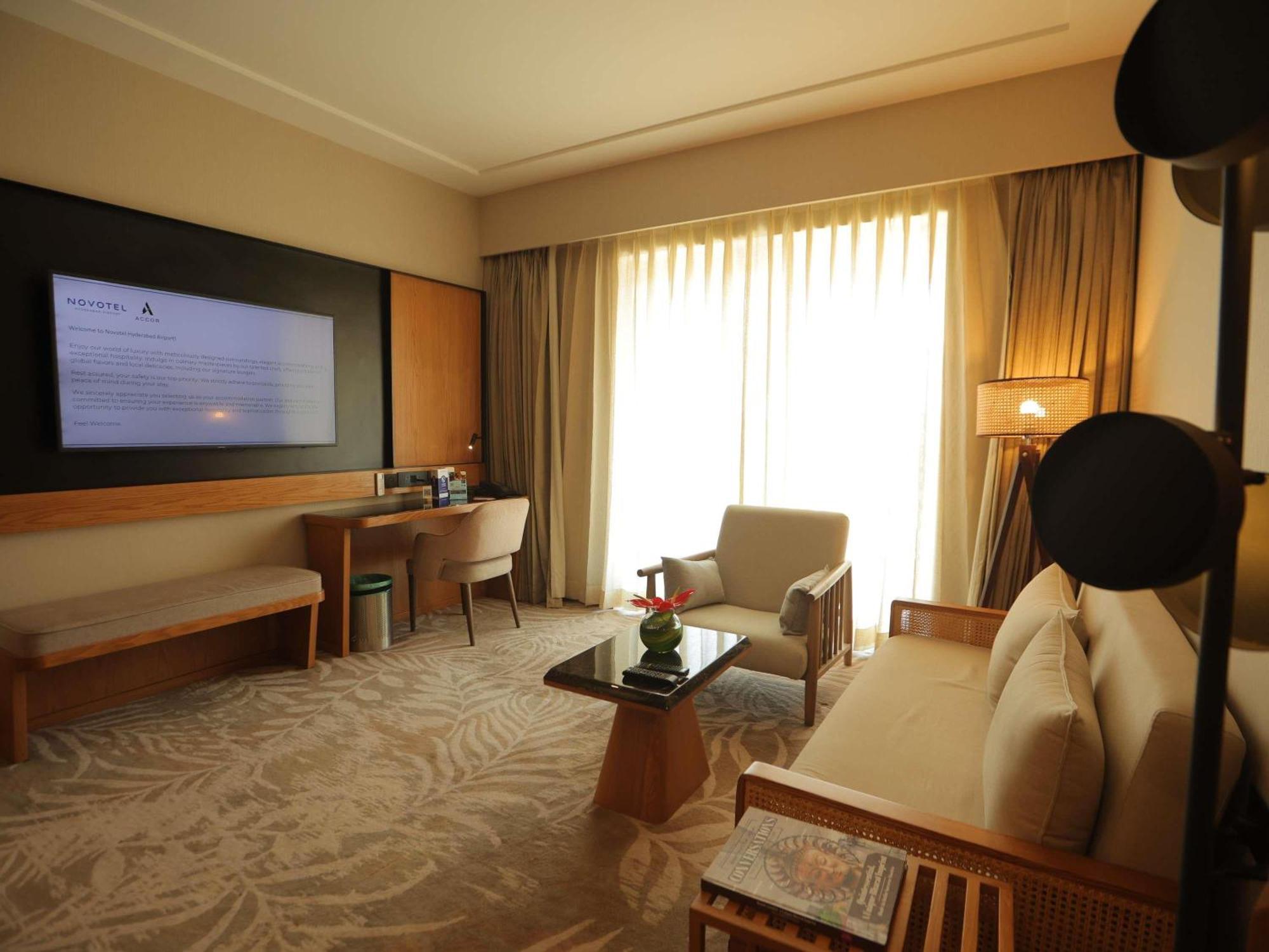 Superior Suite Pool view Lounge Access Happy Hours 630 PM to 830 PM