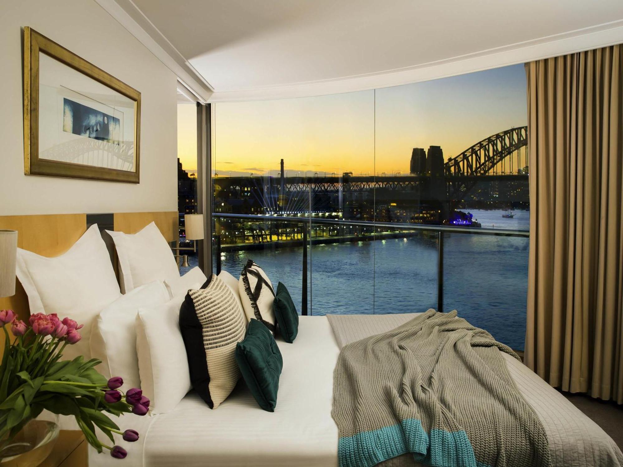 Two-Bedroom Apartment with Harbour View - Non-refurbished