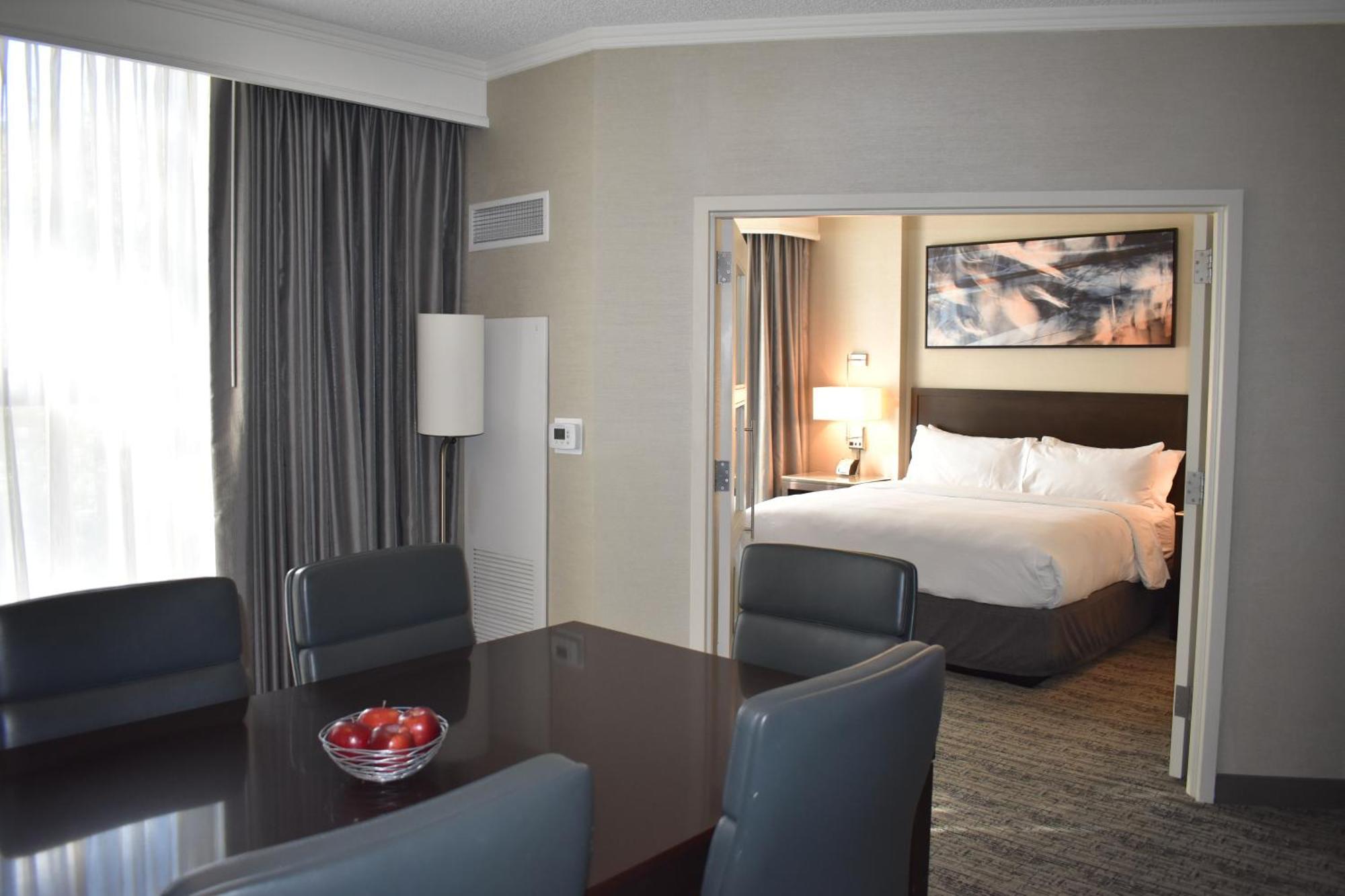 Executive One-Bedroom Suite