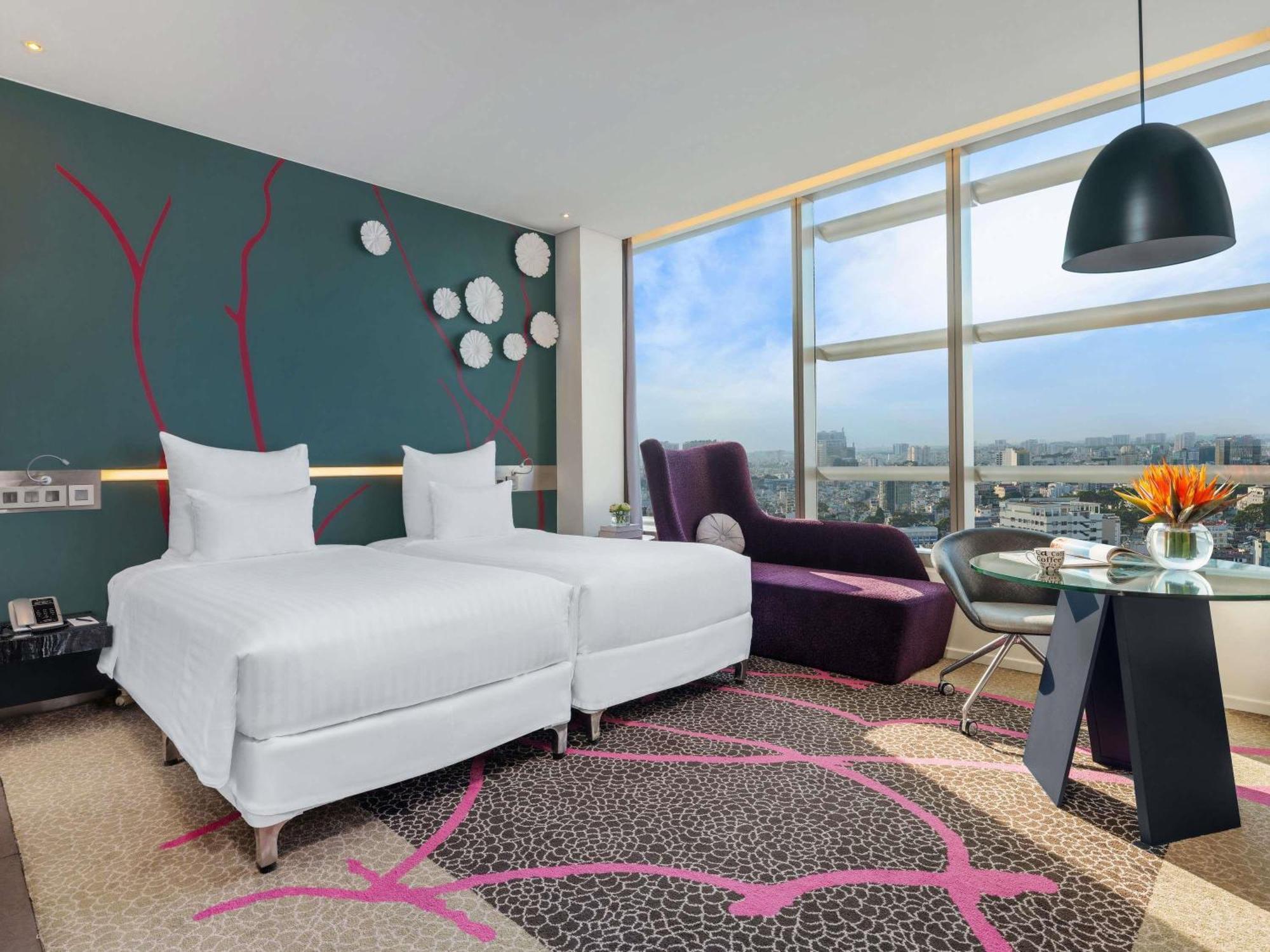 Executive Twin Room Executive Lounge Access