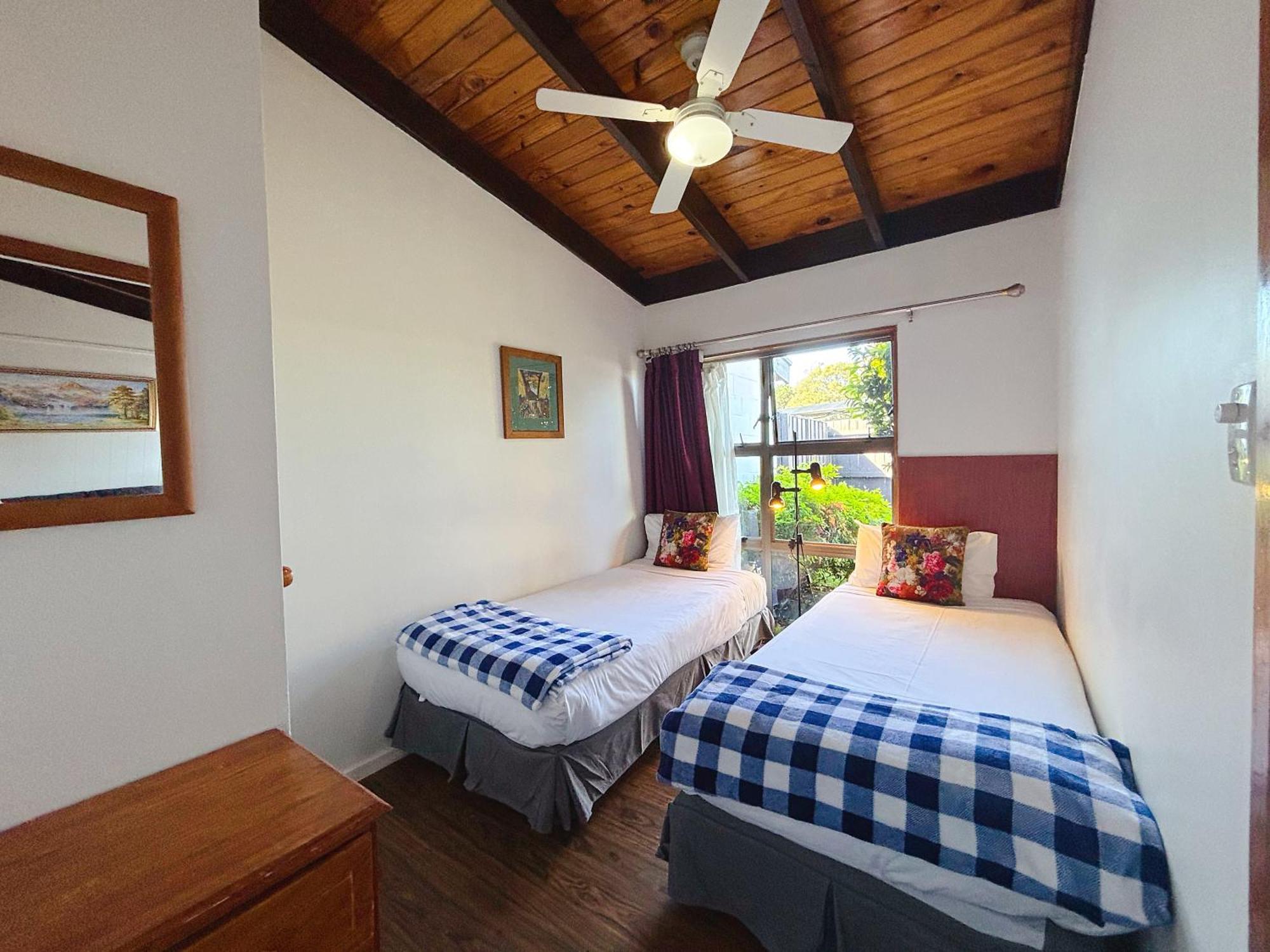 Two-Bedroom Standard Apartment
