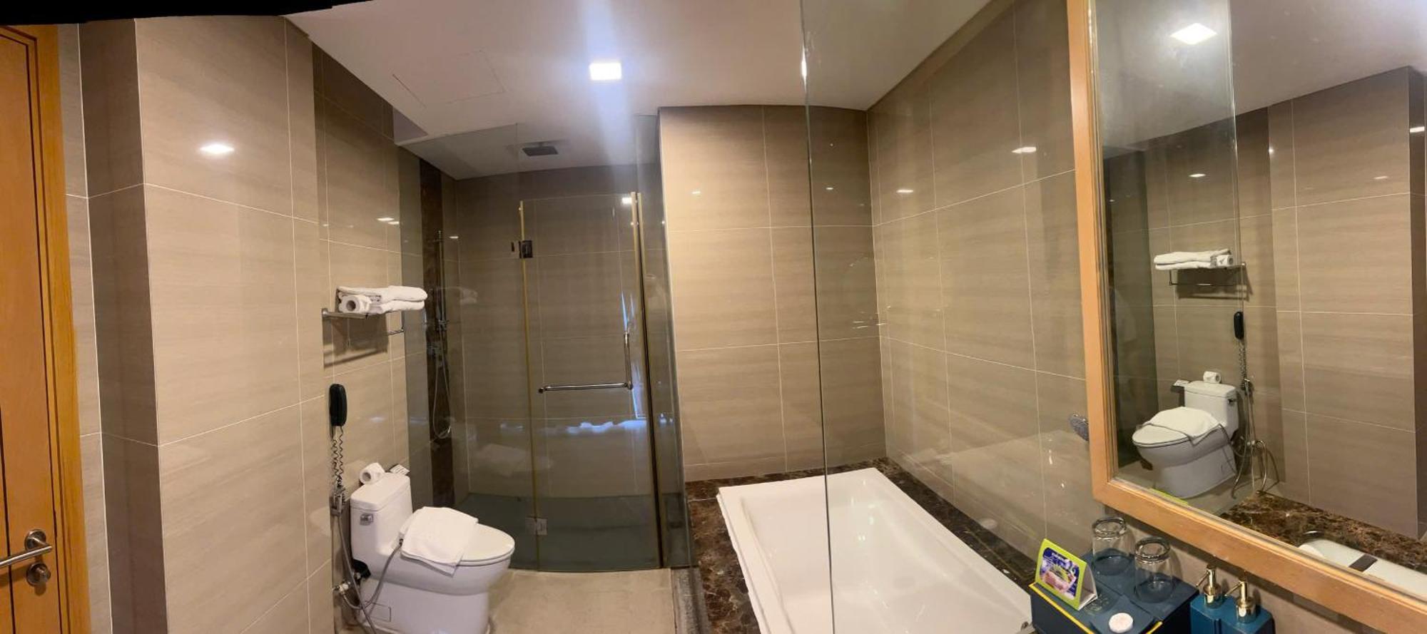 Suite Double City View