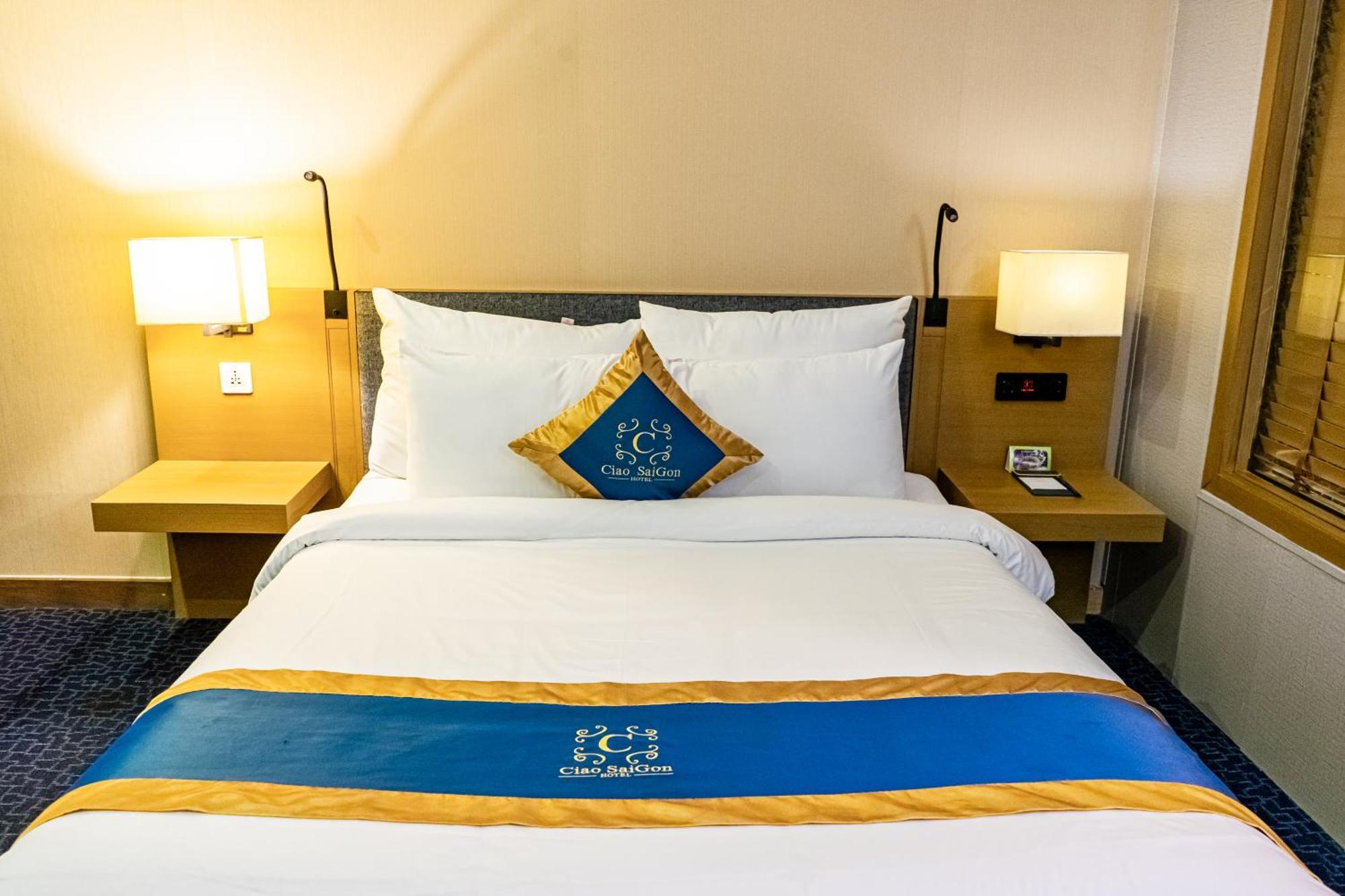 Deluxe Double Room Window