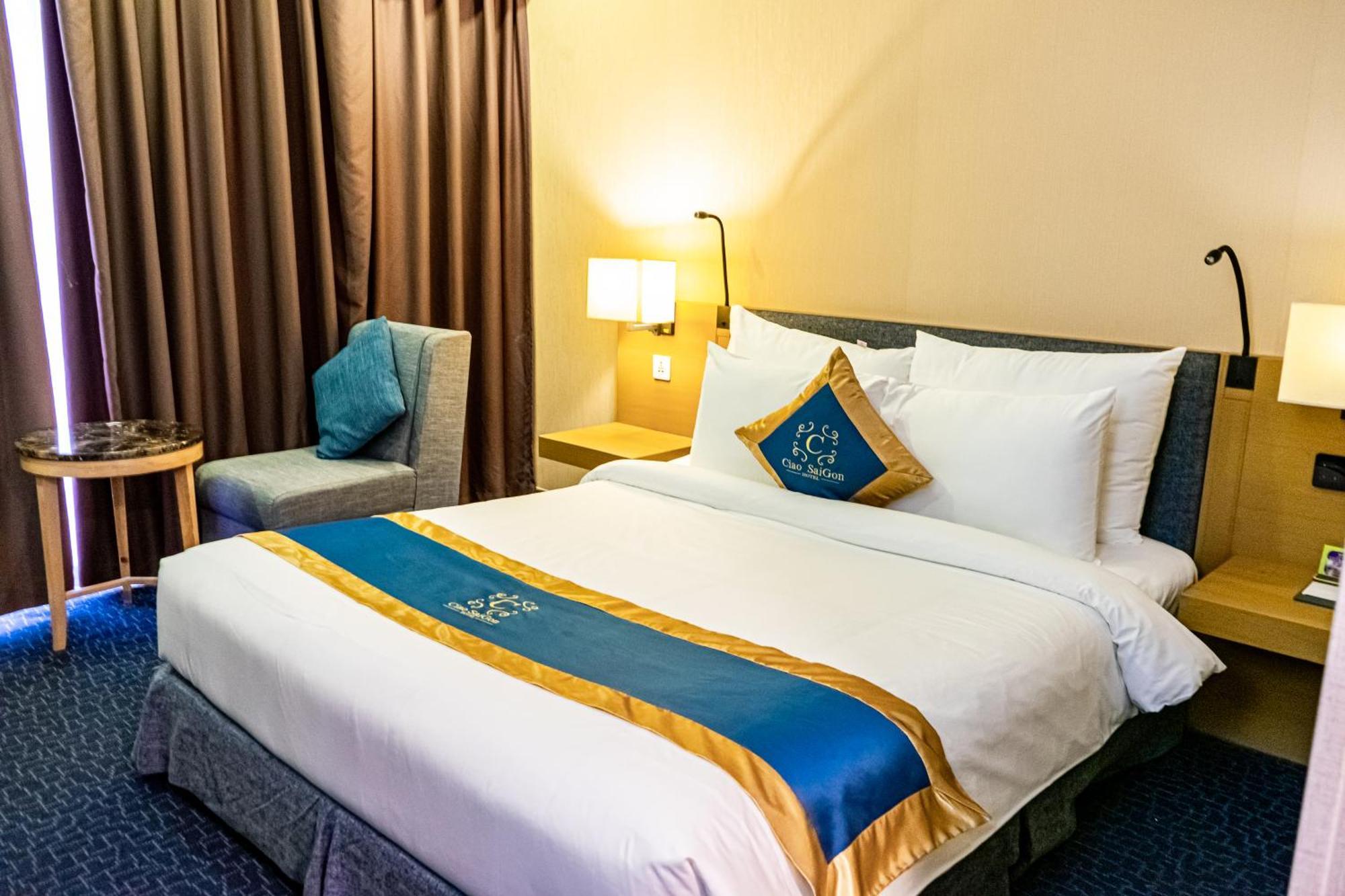 Deluxe Double Room Window