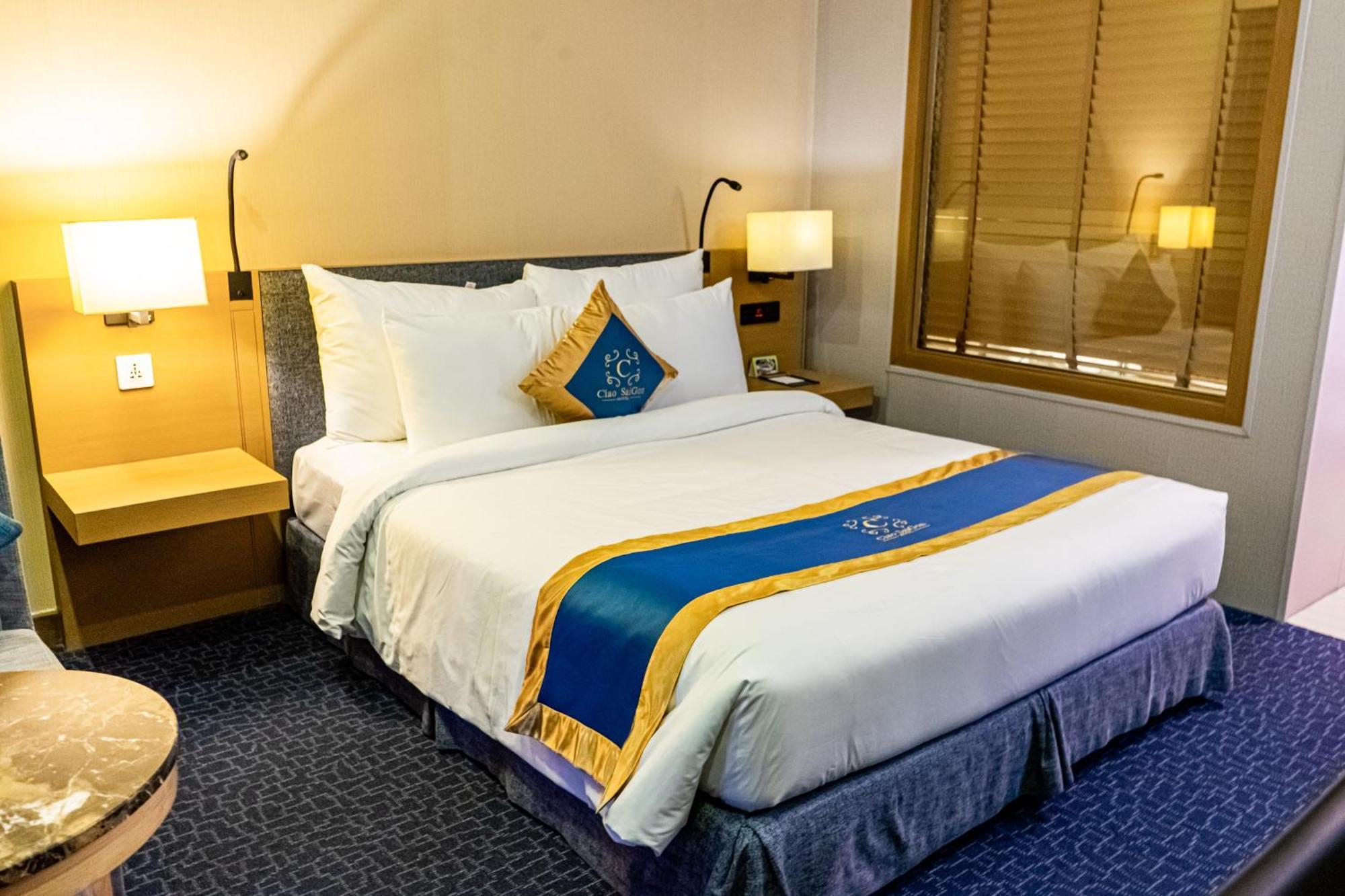 Deluxe Double Room Window