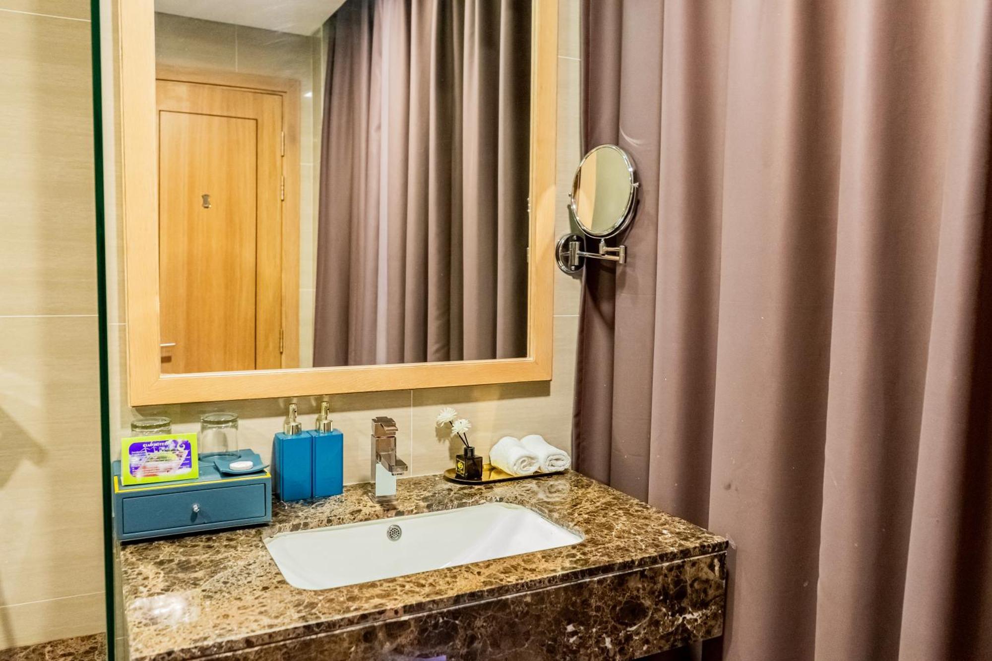 Suite Double City View