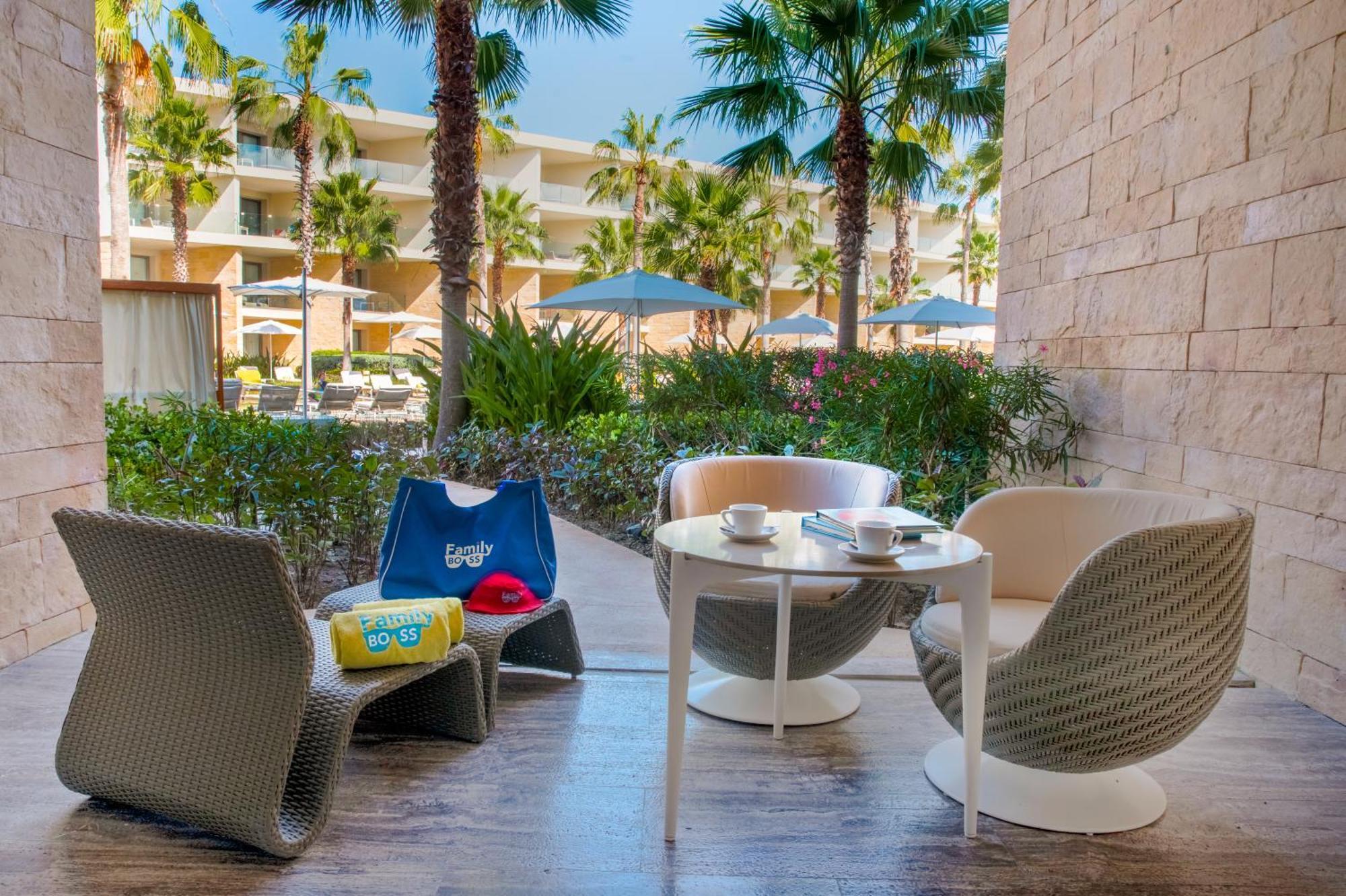 Family Selection Junior Suite Pool Access Beachside