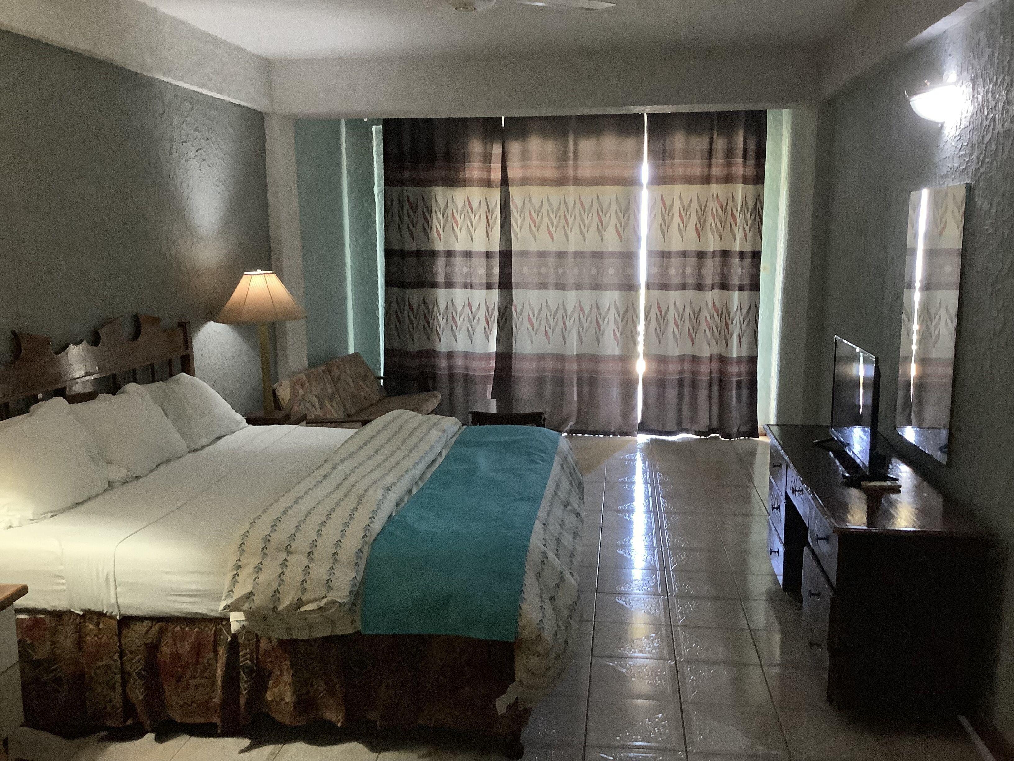 Deluxe Single Room with Sea View