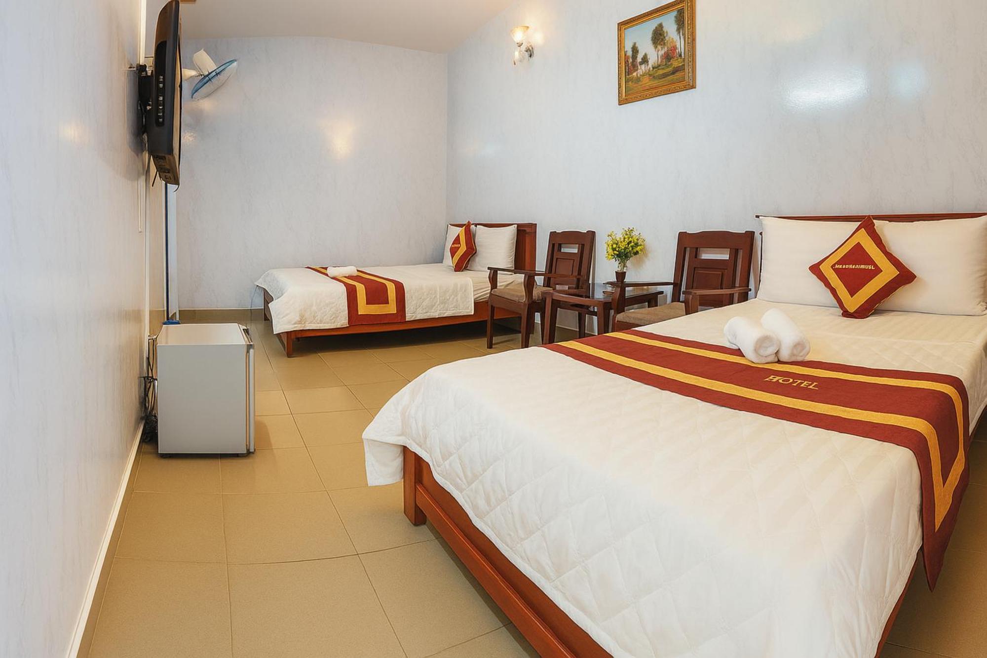 Quadruple Room