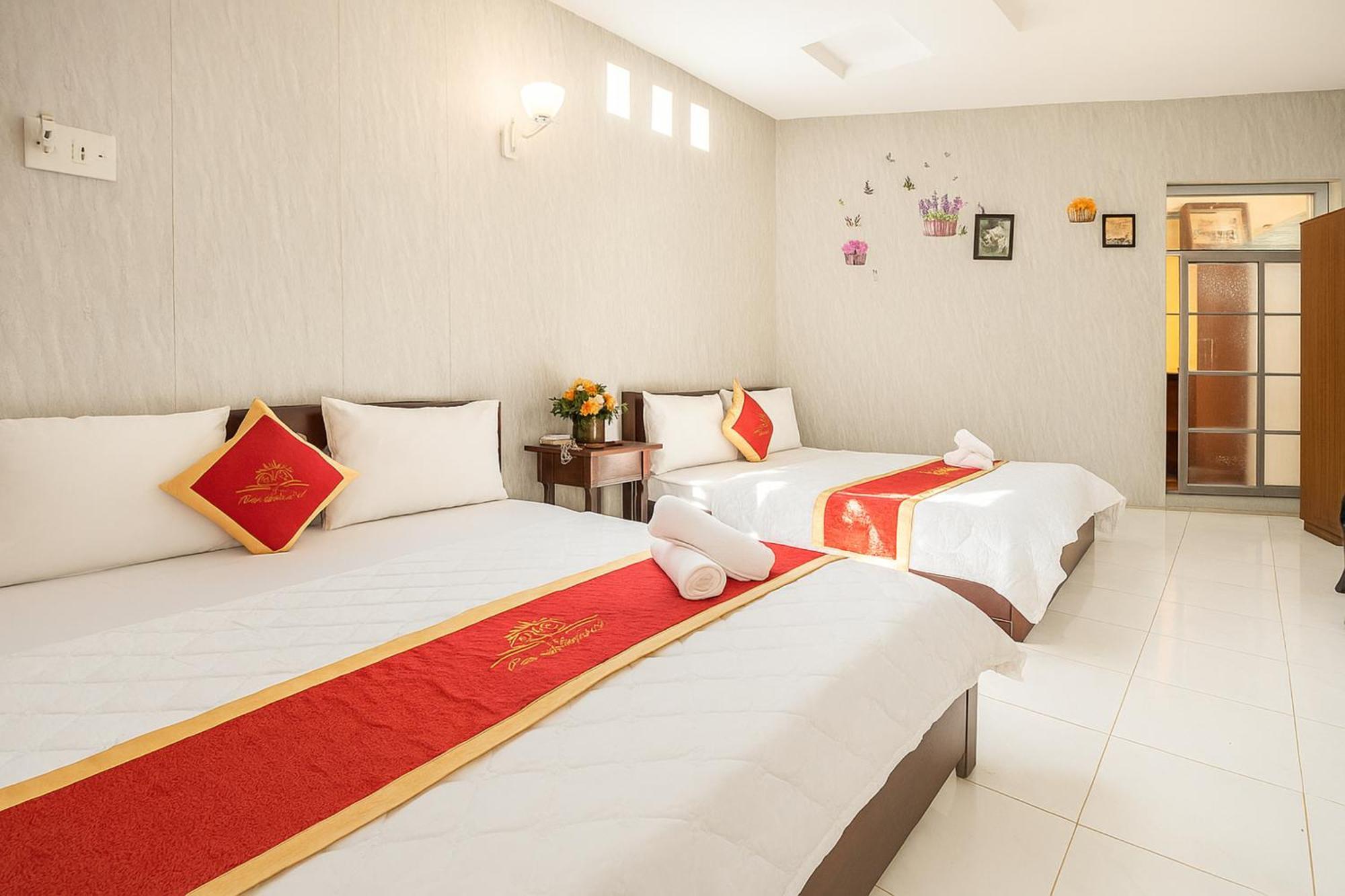 Quadruple Room