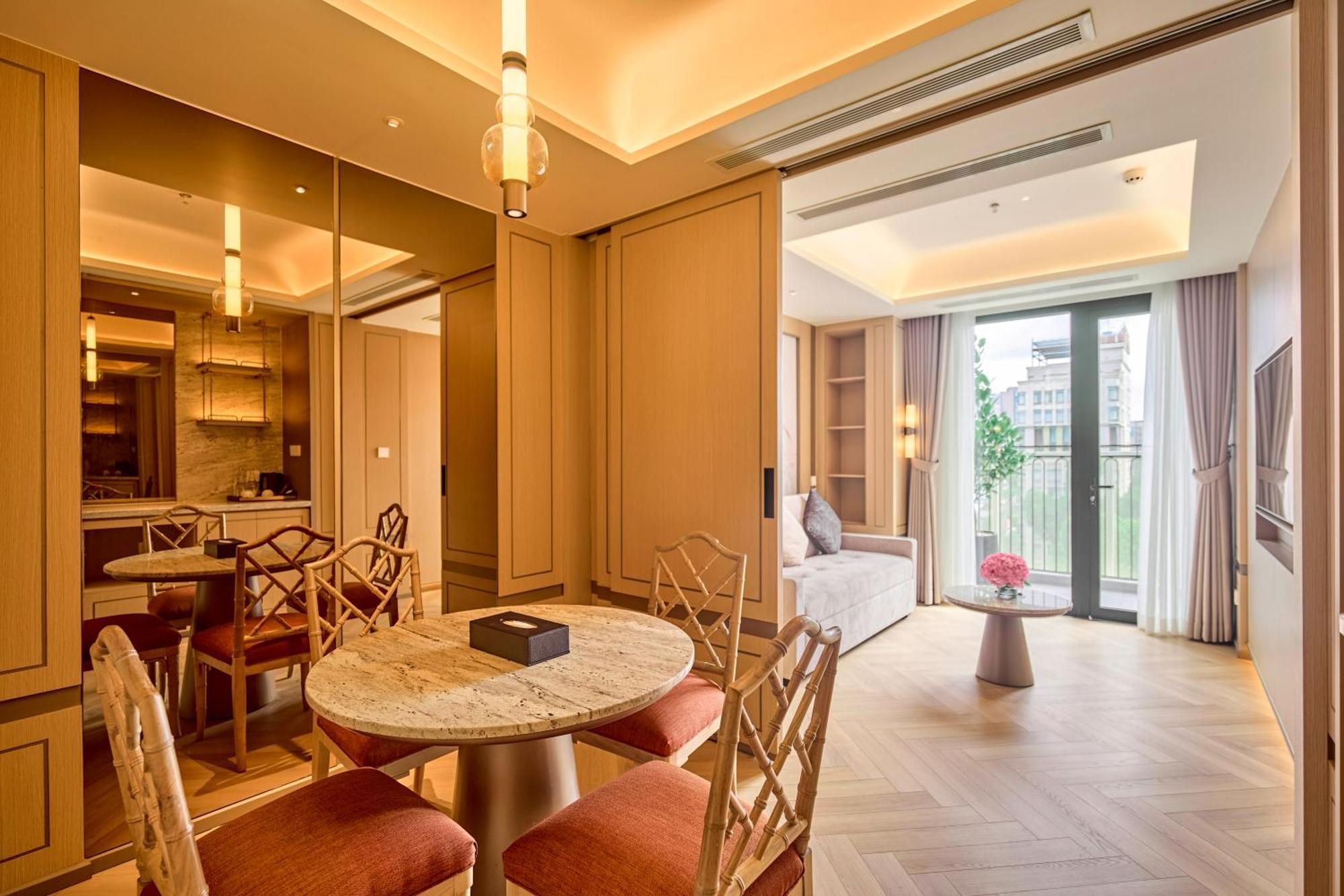 La Passion Signature Suite Afternoon tea