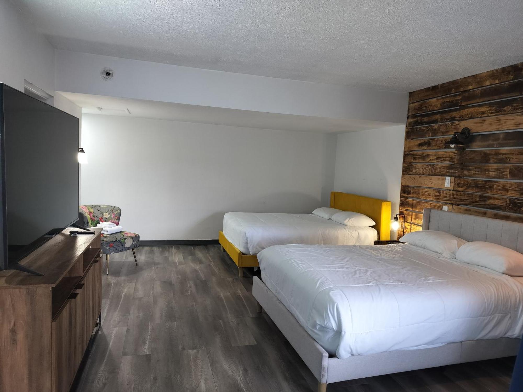 Standard Double Room