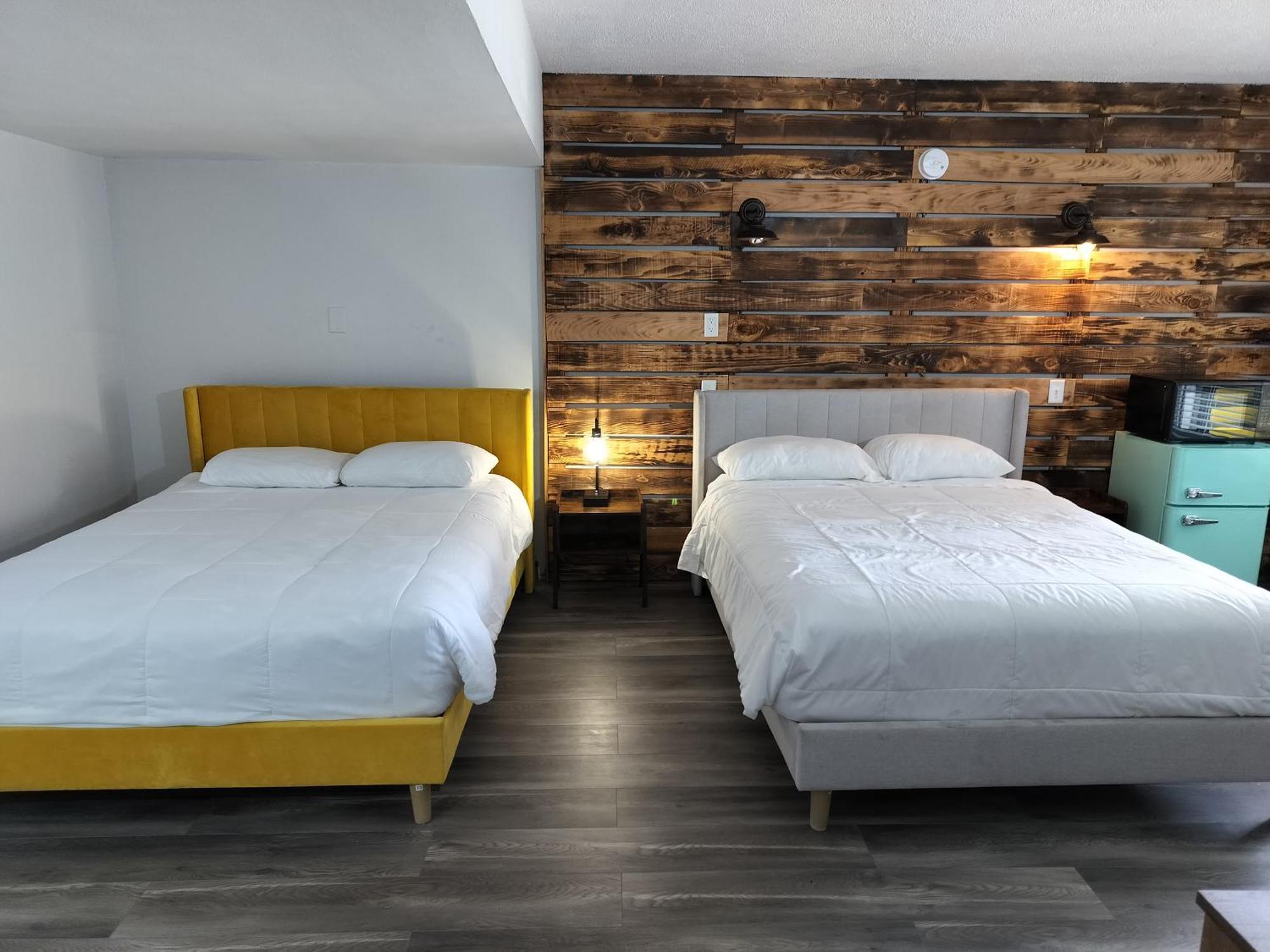 Two-Bedroom Suite