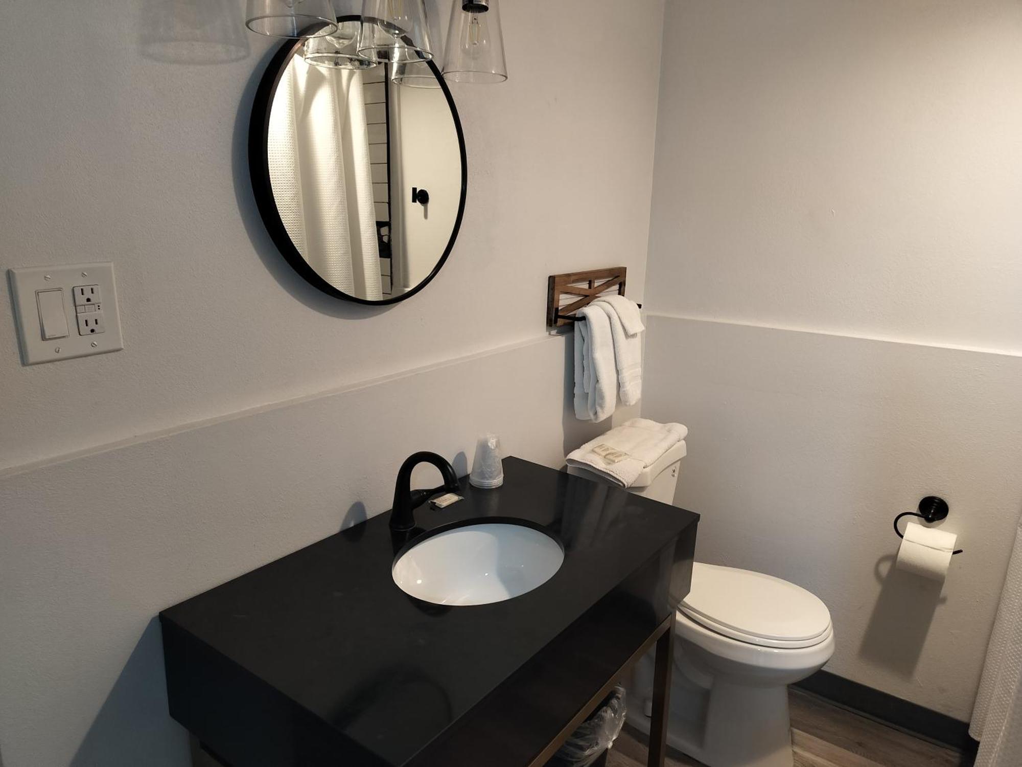 Three-Bedroom Suite