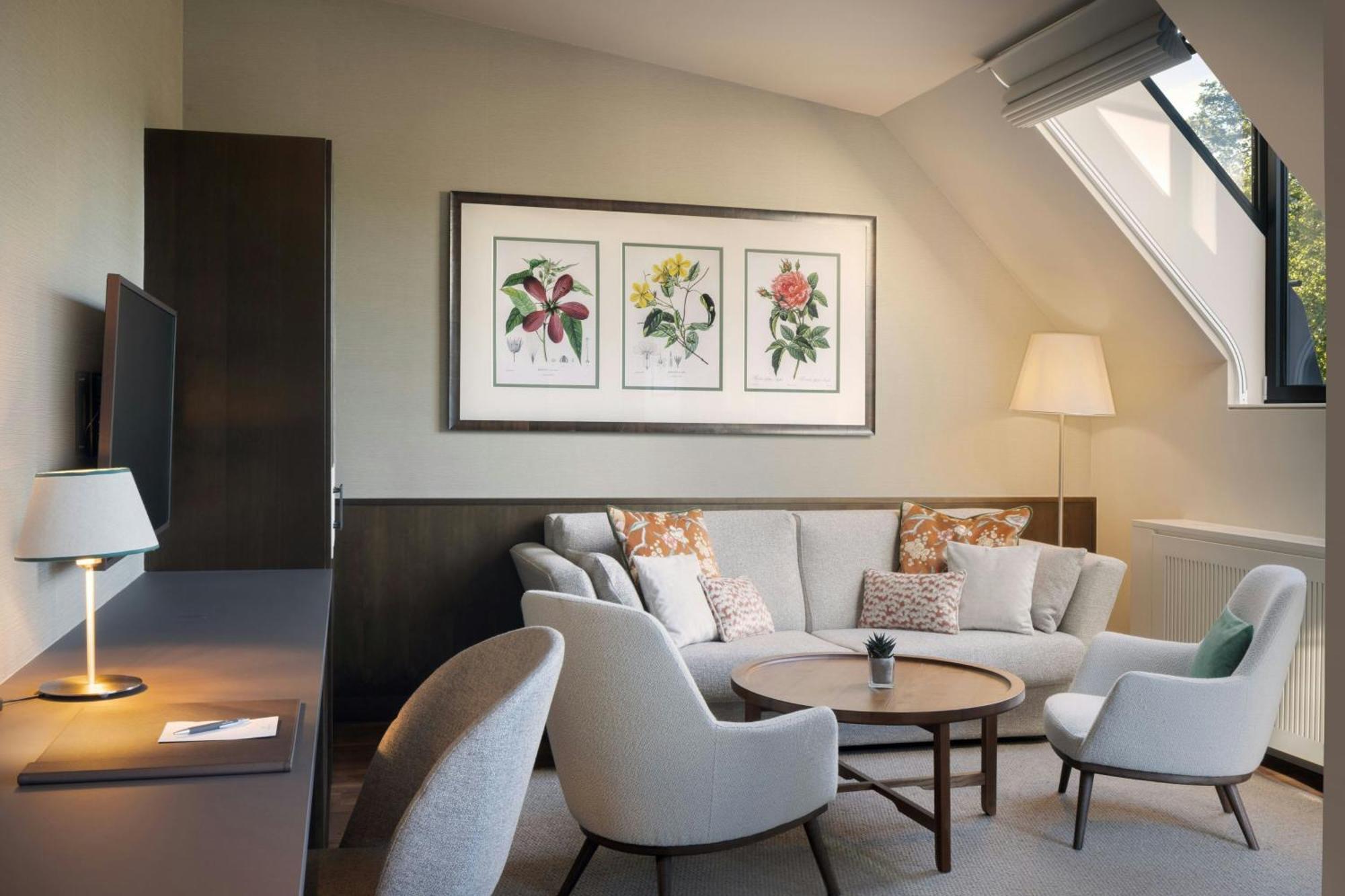 Presidential Suite ETAGE7 Access