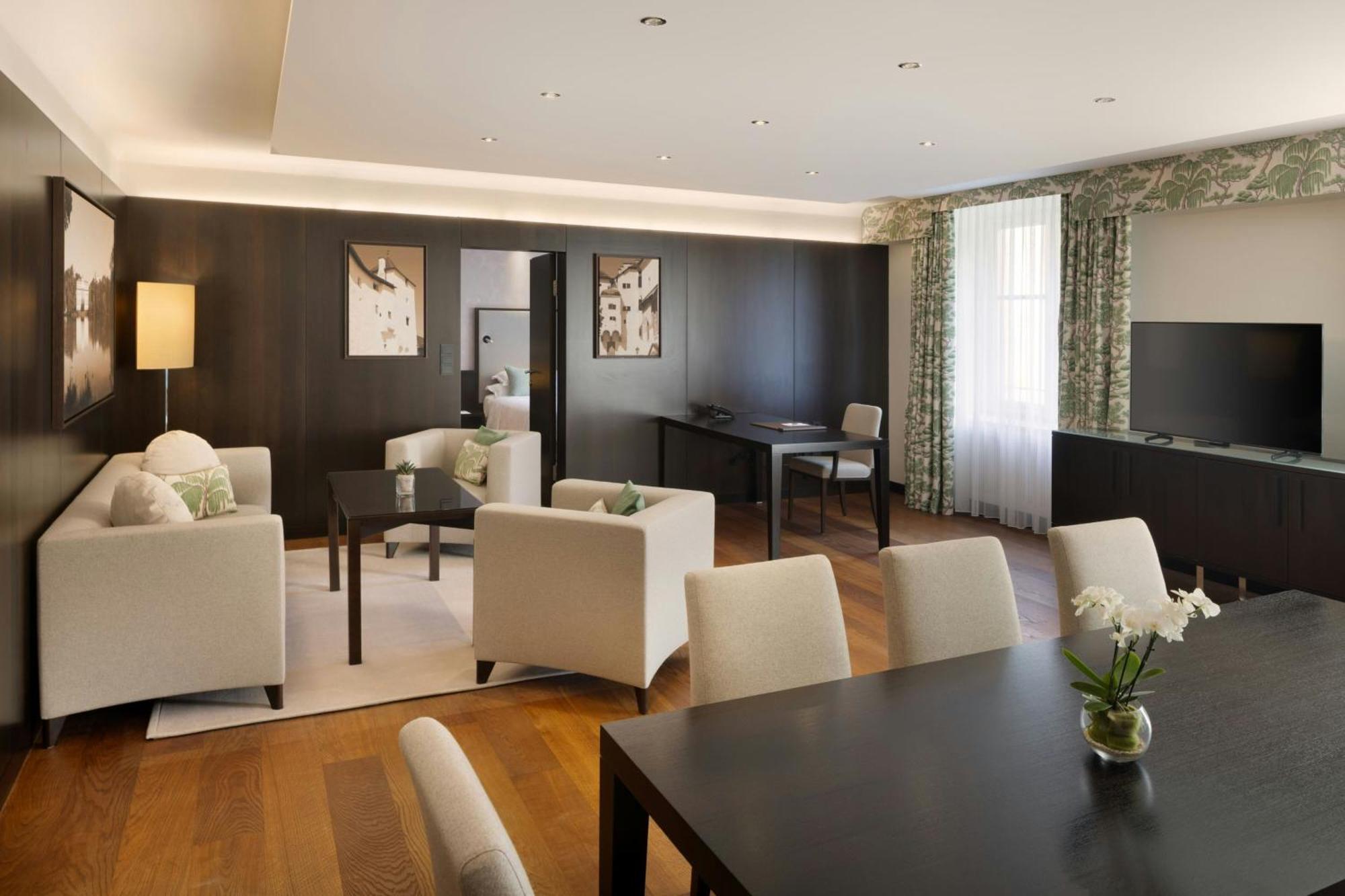 Presidential Suite ETAGE7 Access