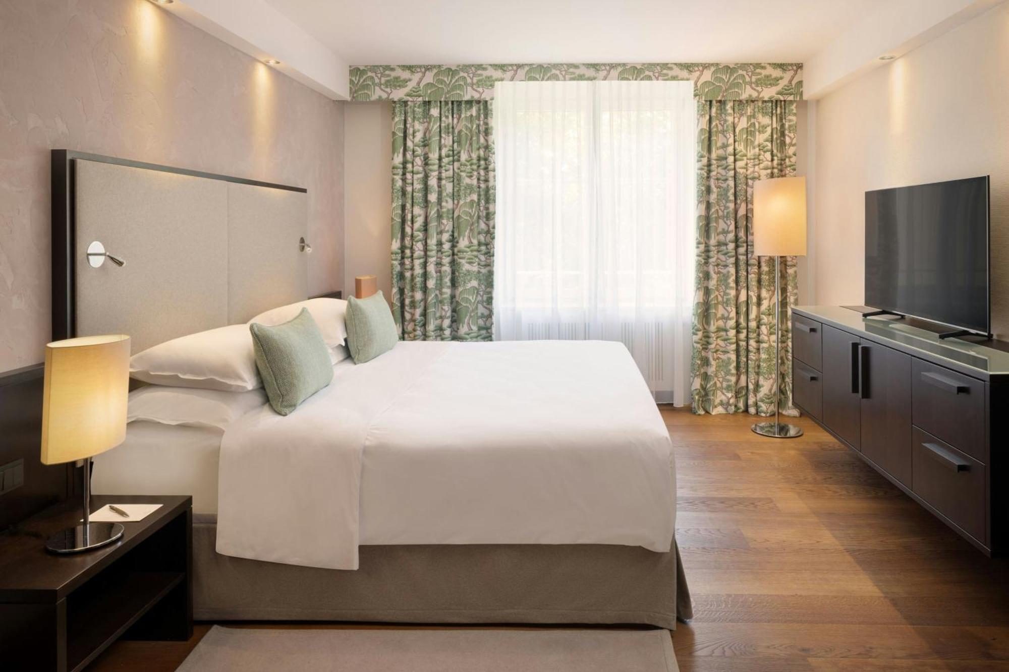 Presidential Suite ETAGE7 Access