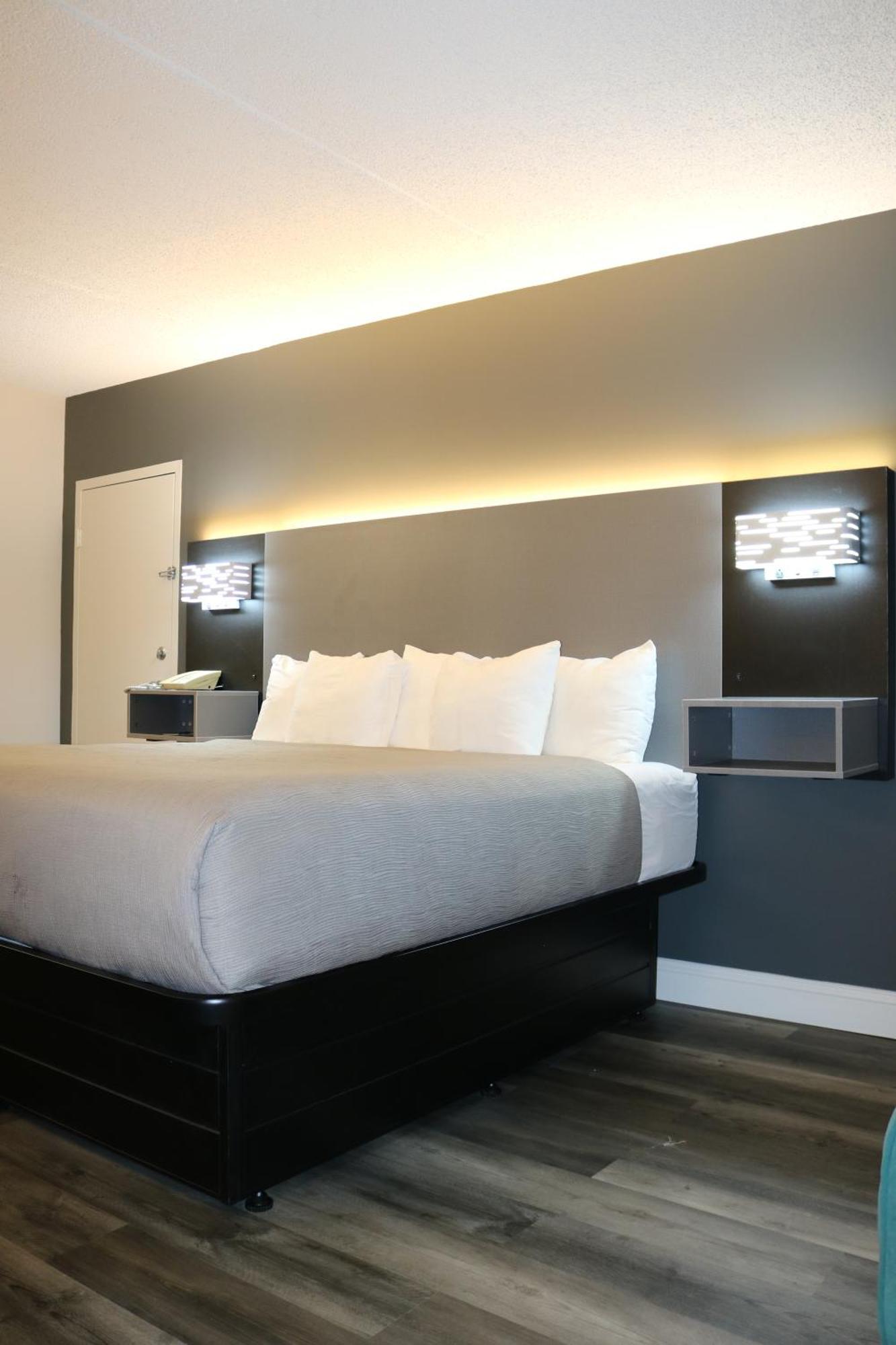 Queen Room Non Smoking or Pet Friendly