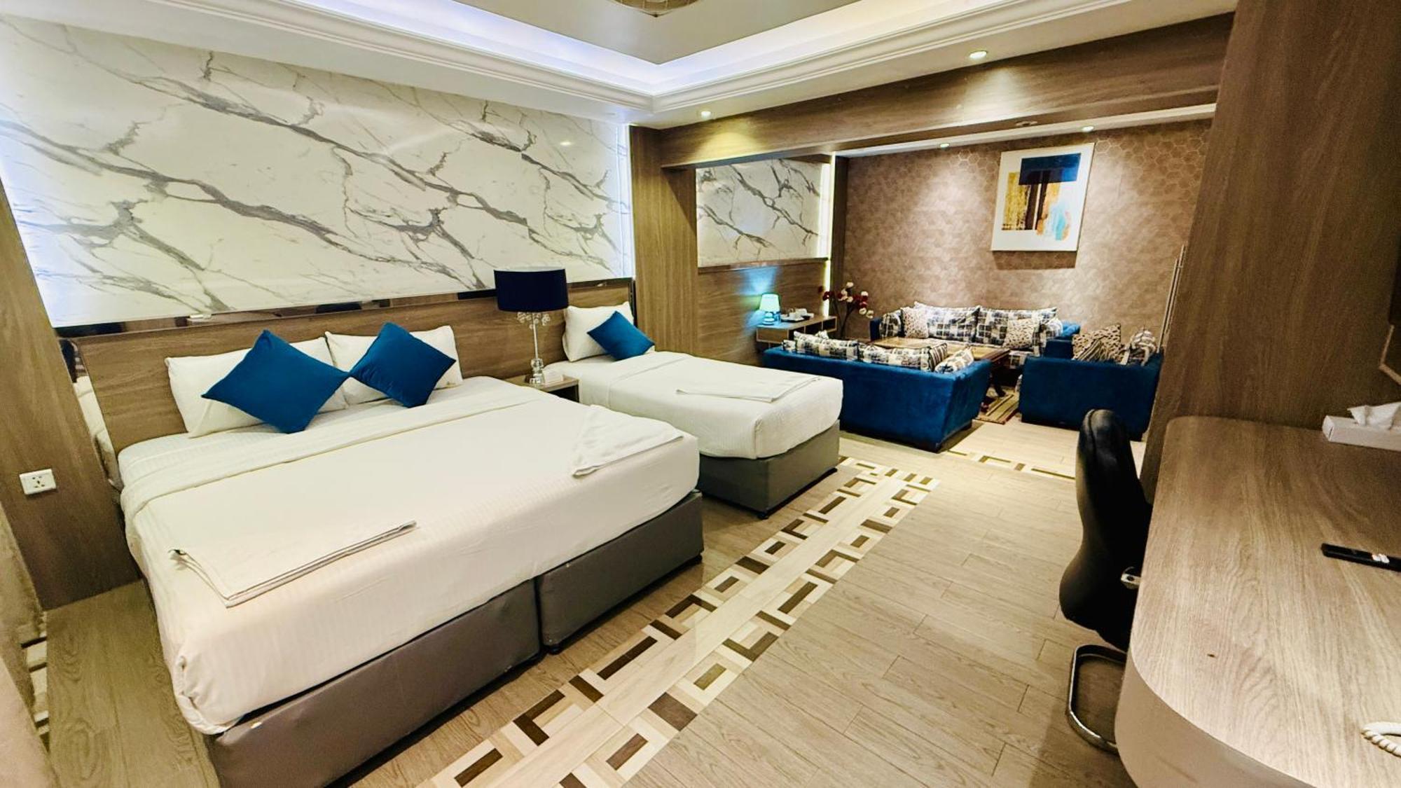 Executive Suite