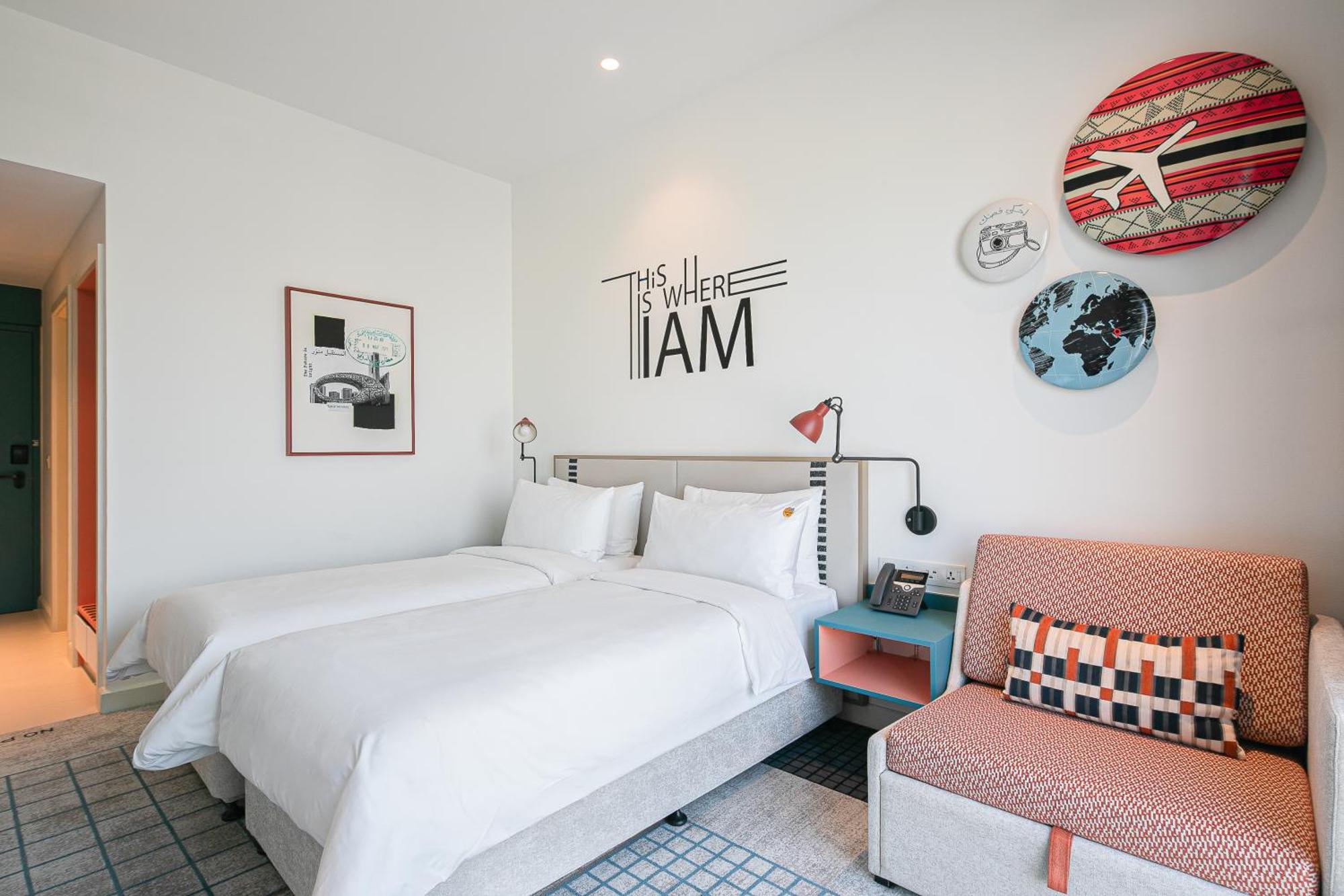Rover Plus Room Unlimited tea & coffee on F&B Laundry & More