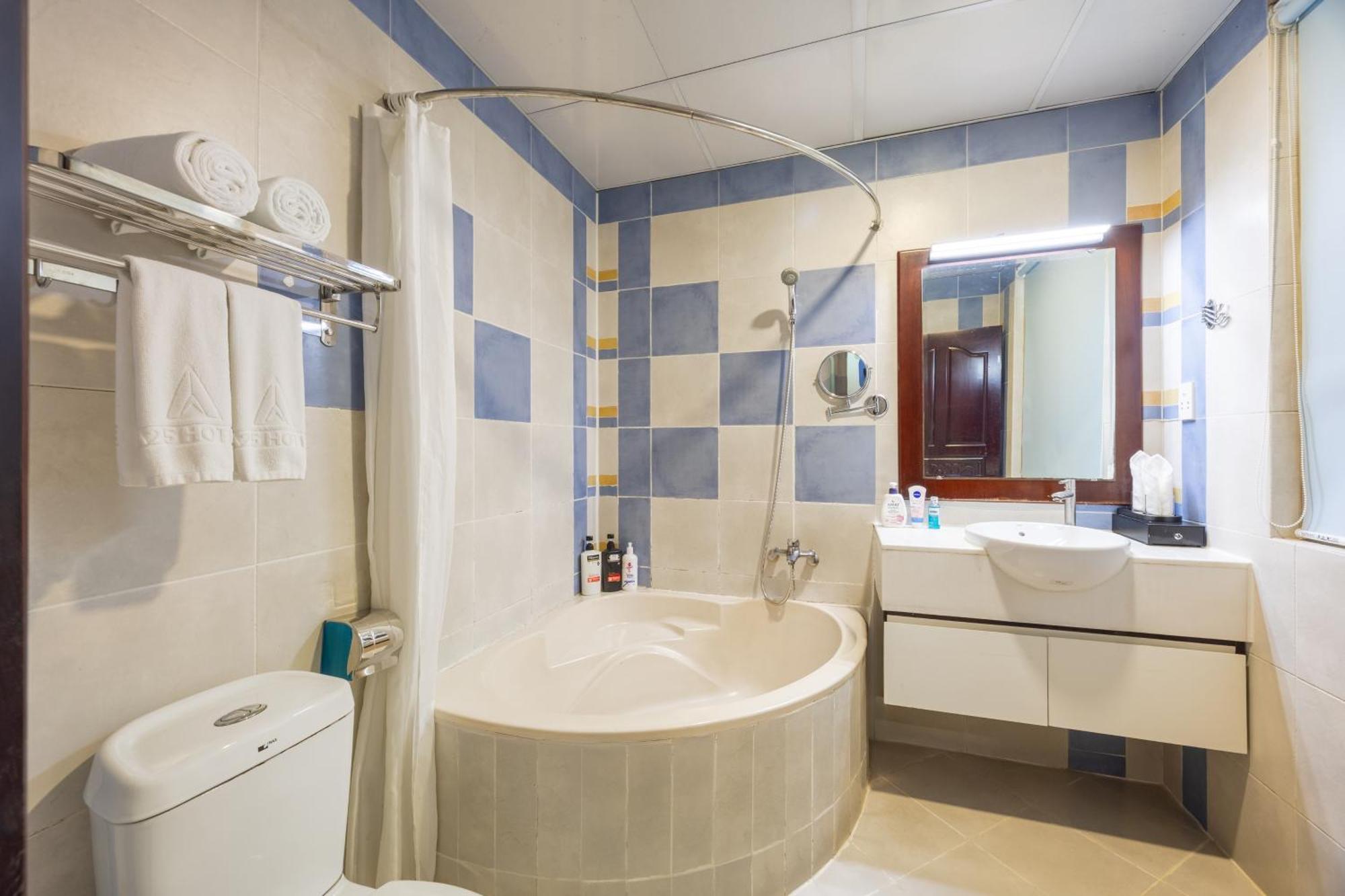Deluxe Double Room Balcony