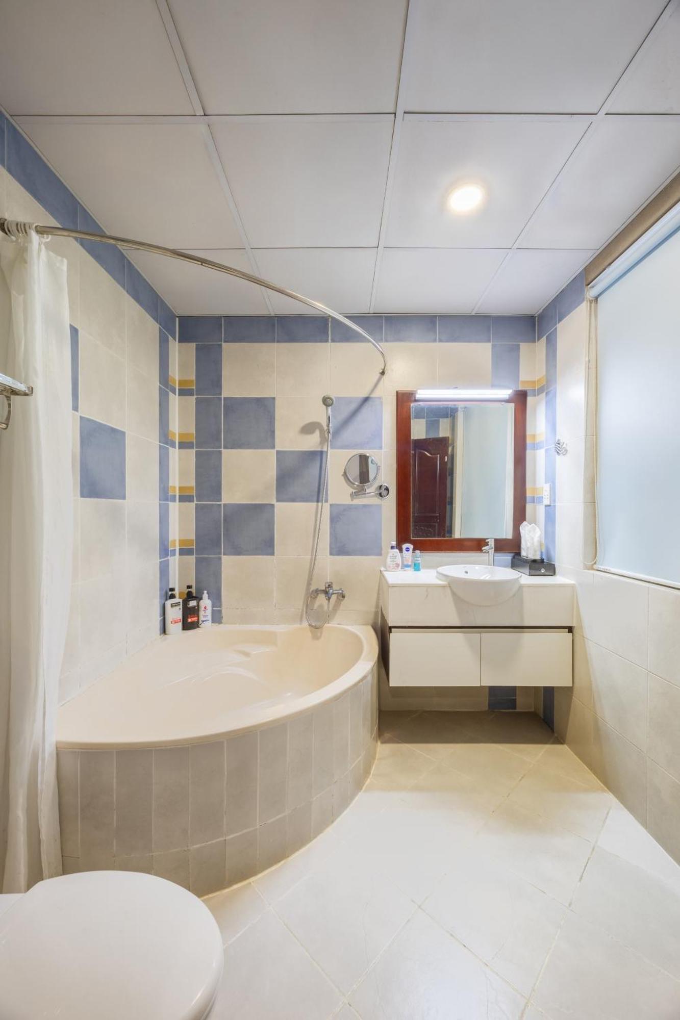 Deluxe Double Room Balcony