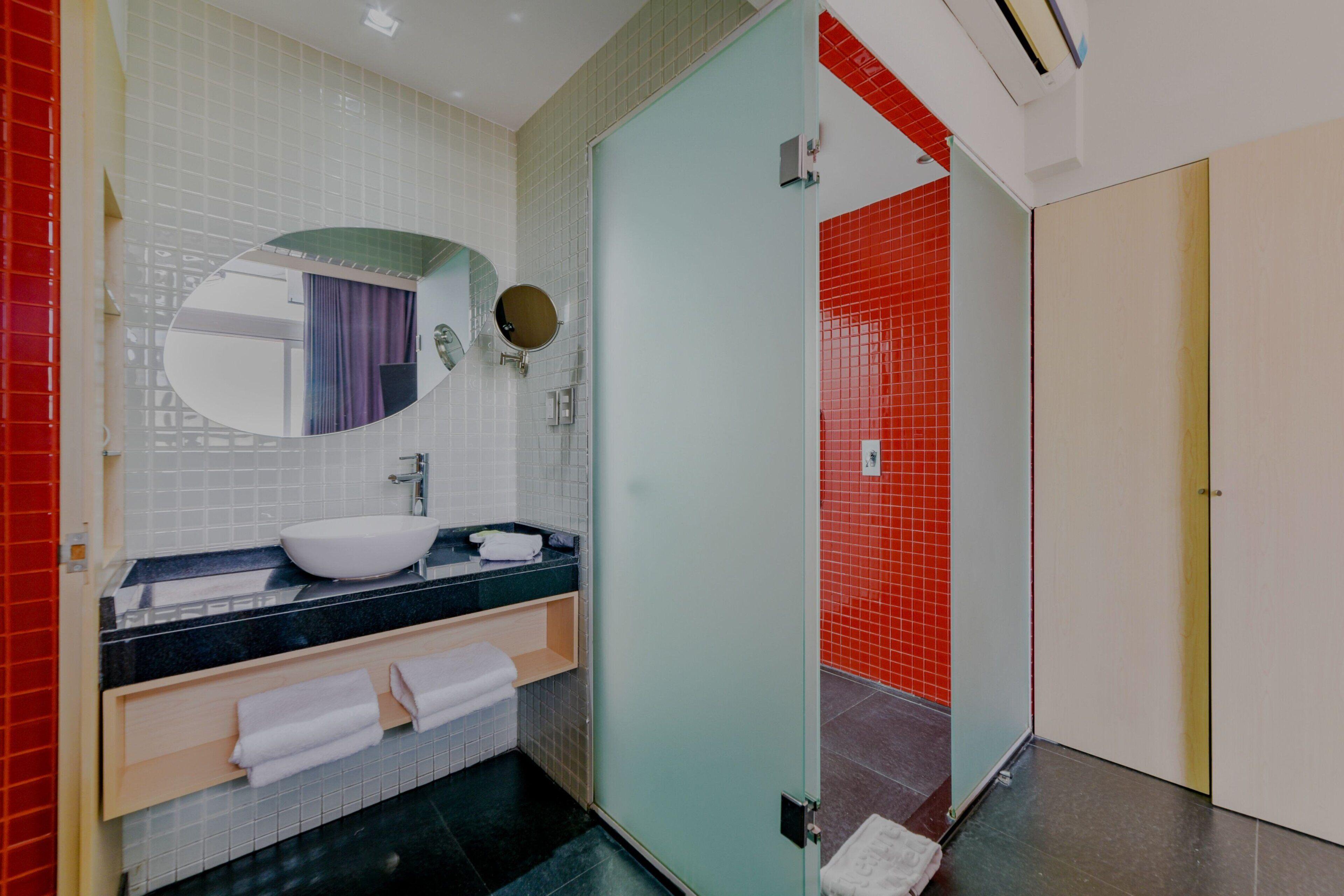 Double Room Two Double Beds