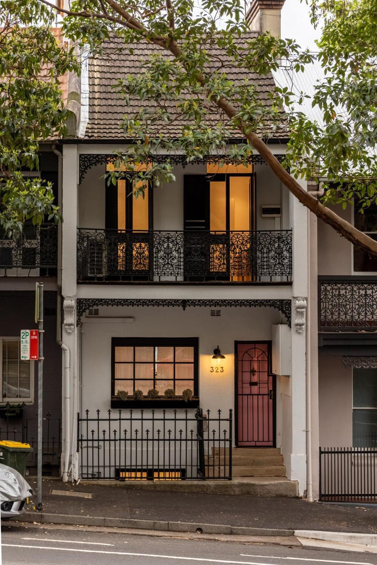 Three-Bedroom House