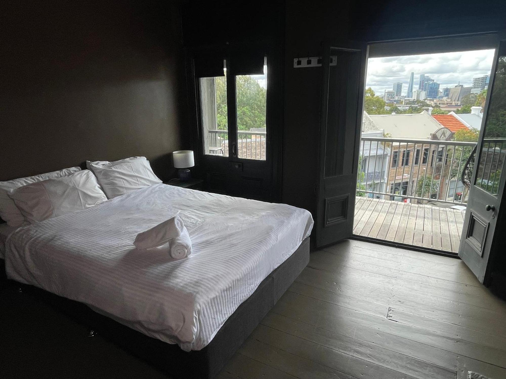Double Room with Balcony