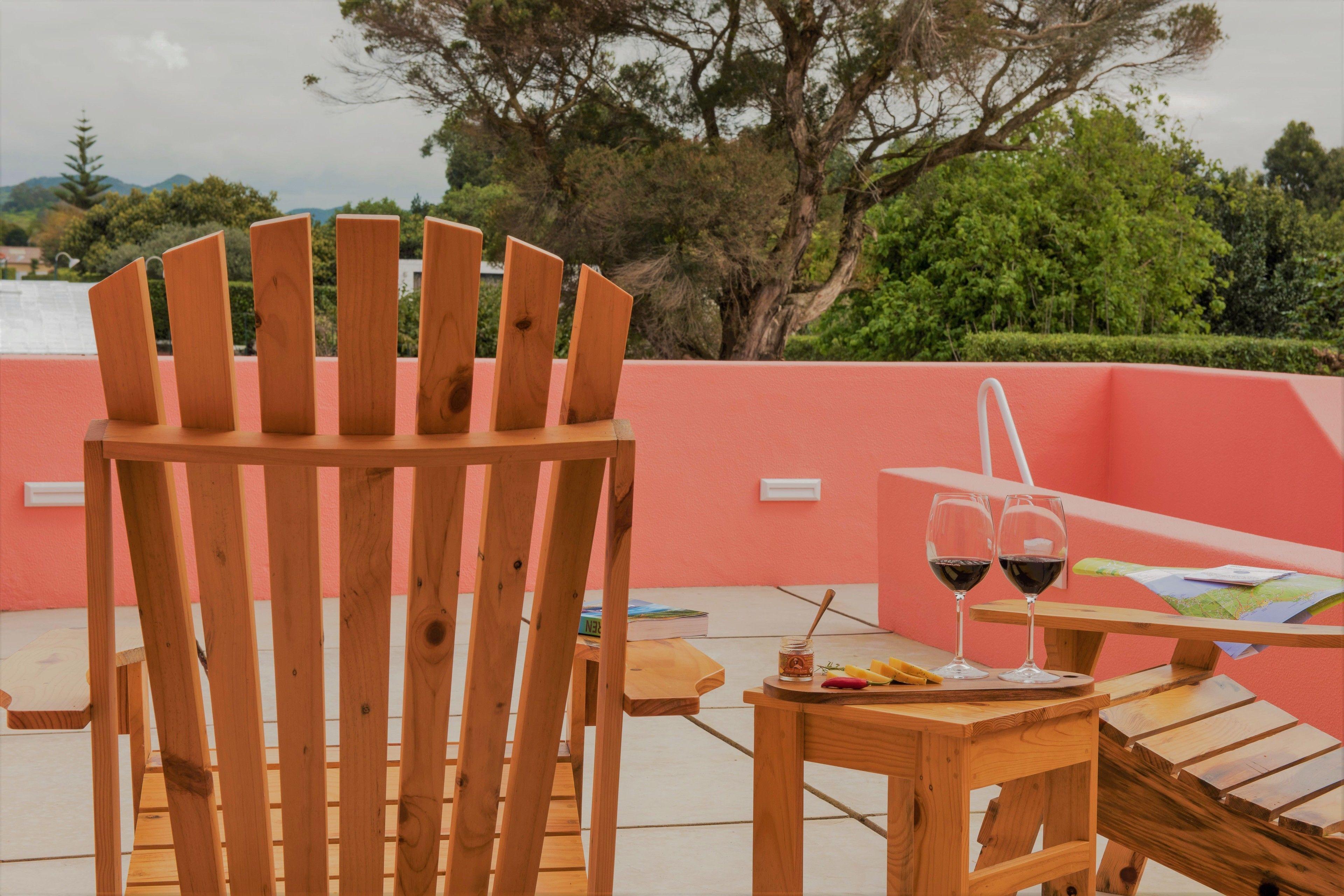 Suite Terrace