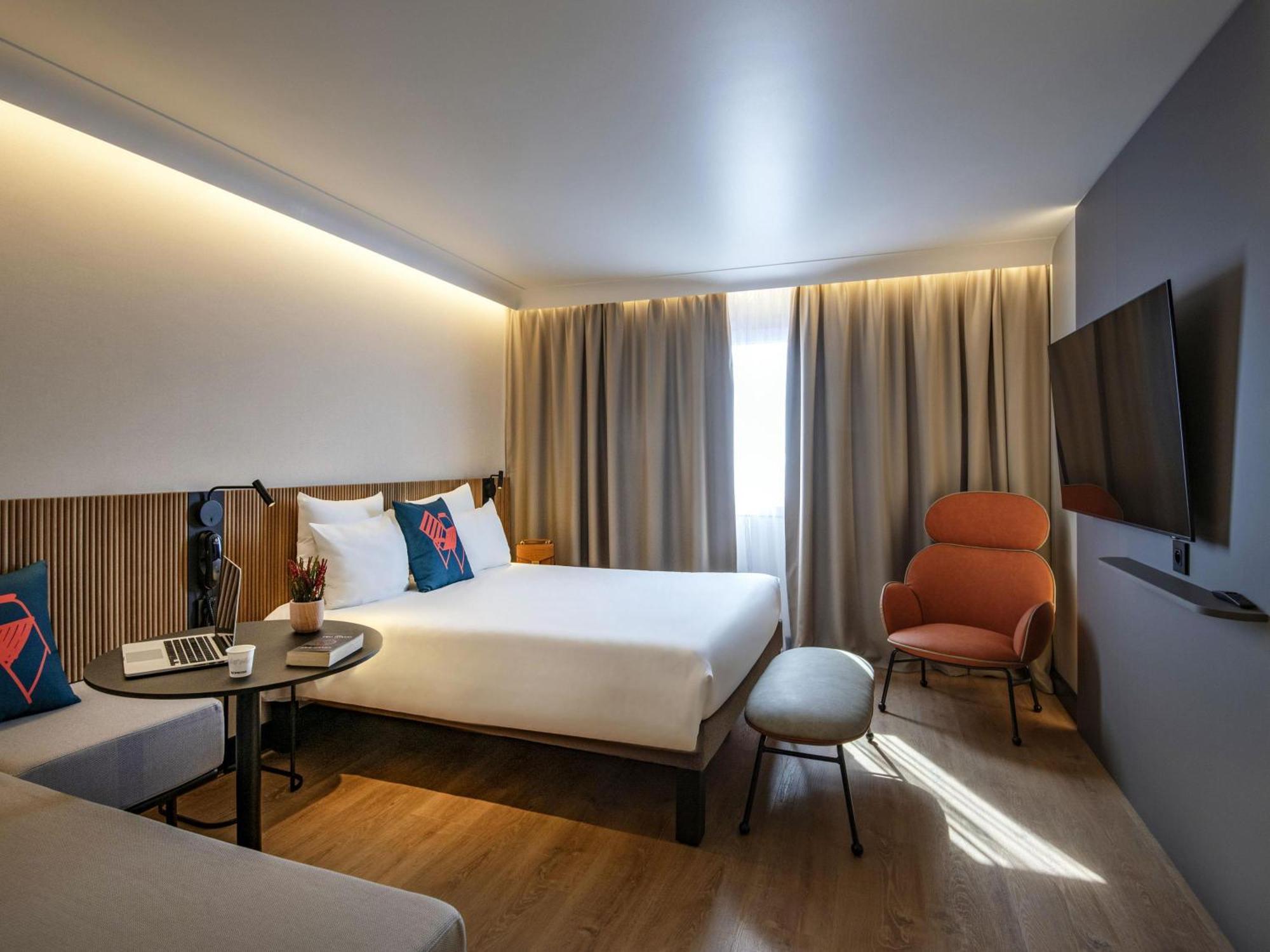 Executive Double Room