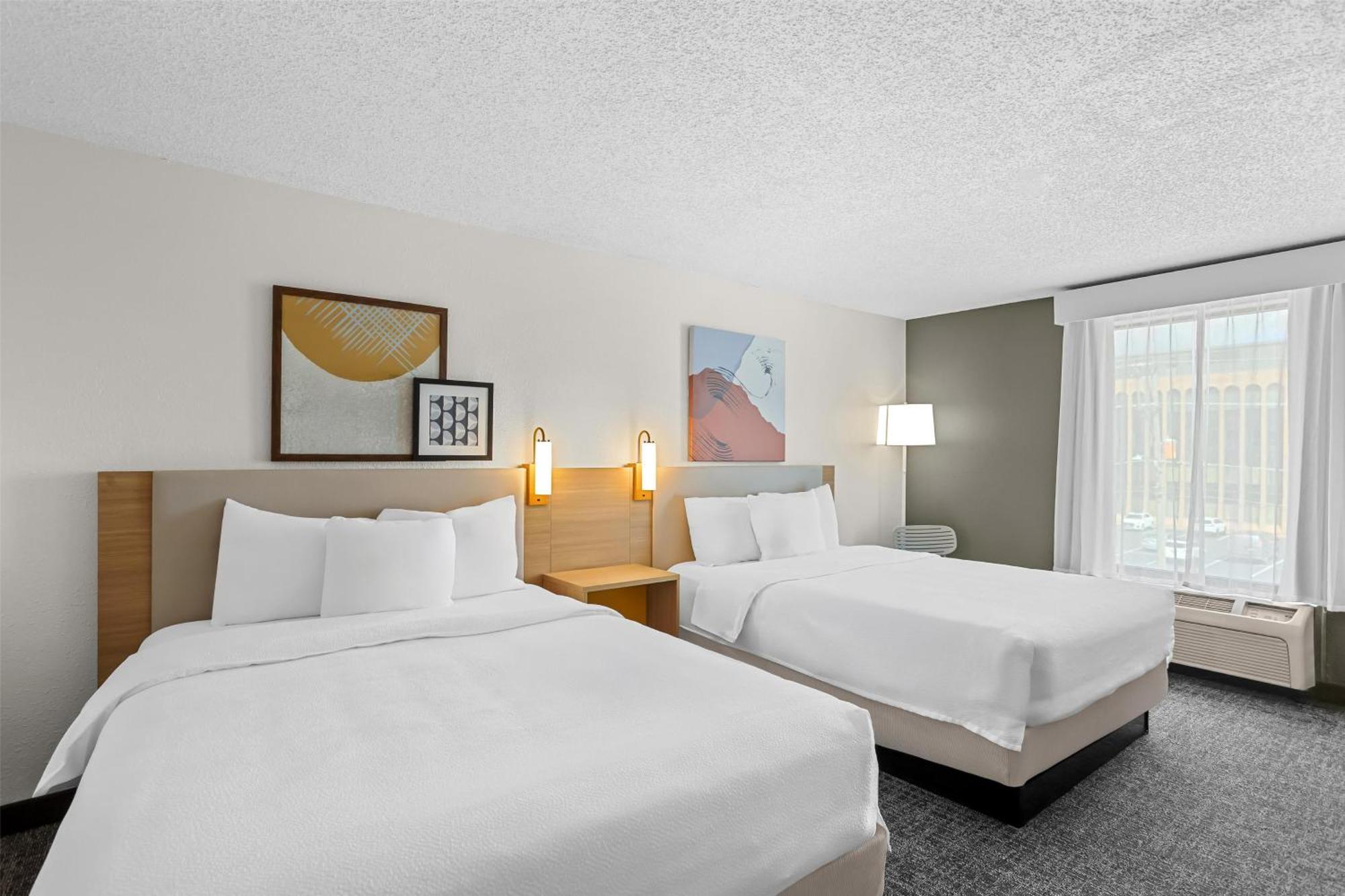 Queen Room Two Queen Beds