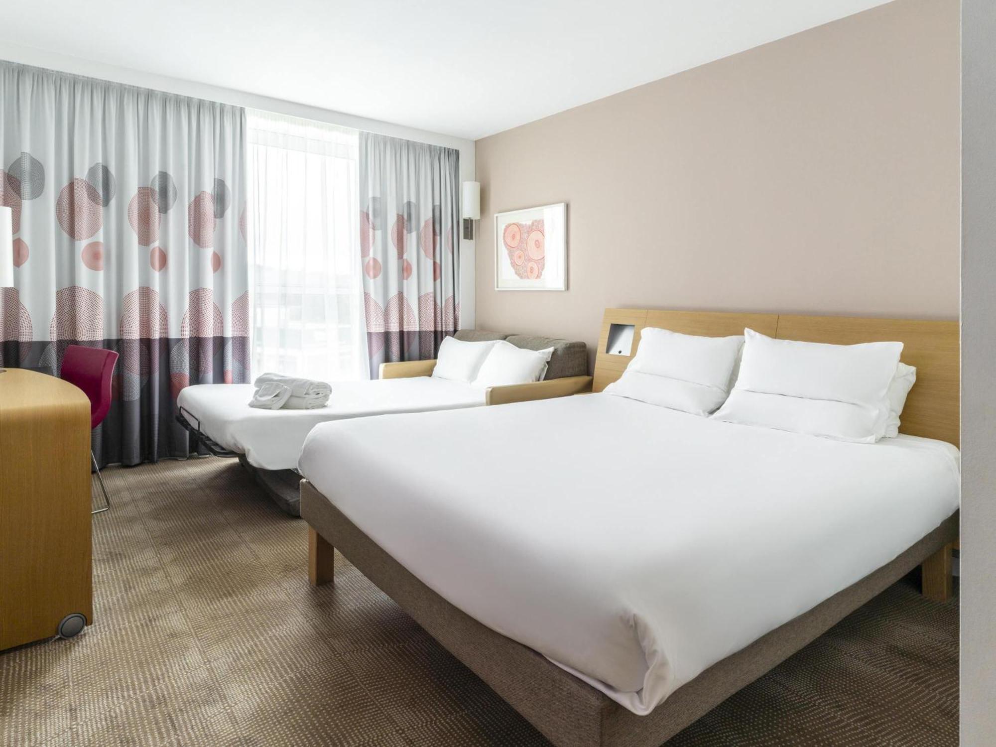 Superior Queen Room with Sofa Bed