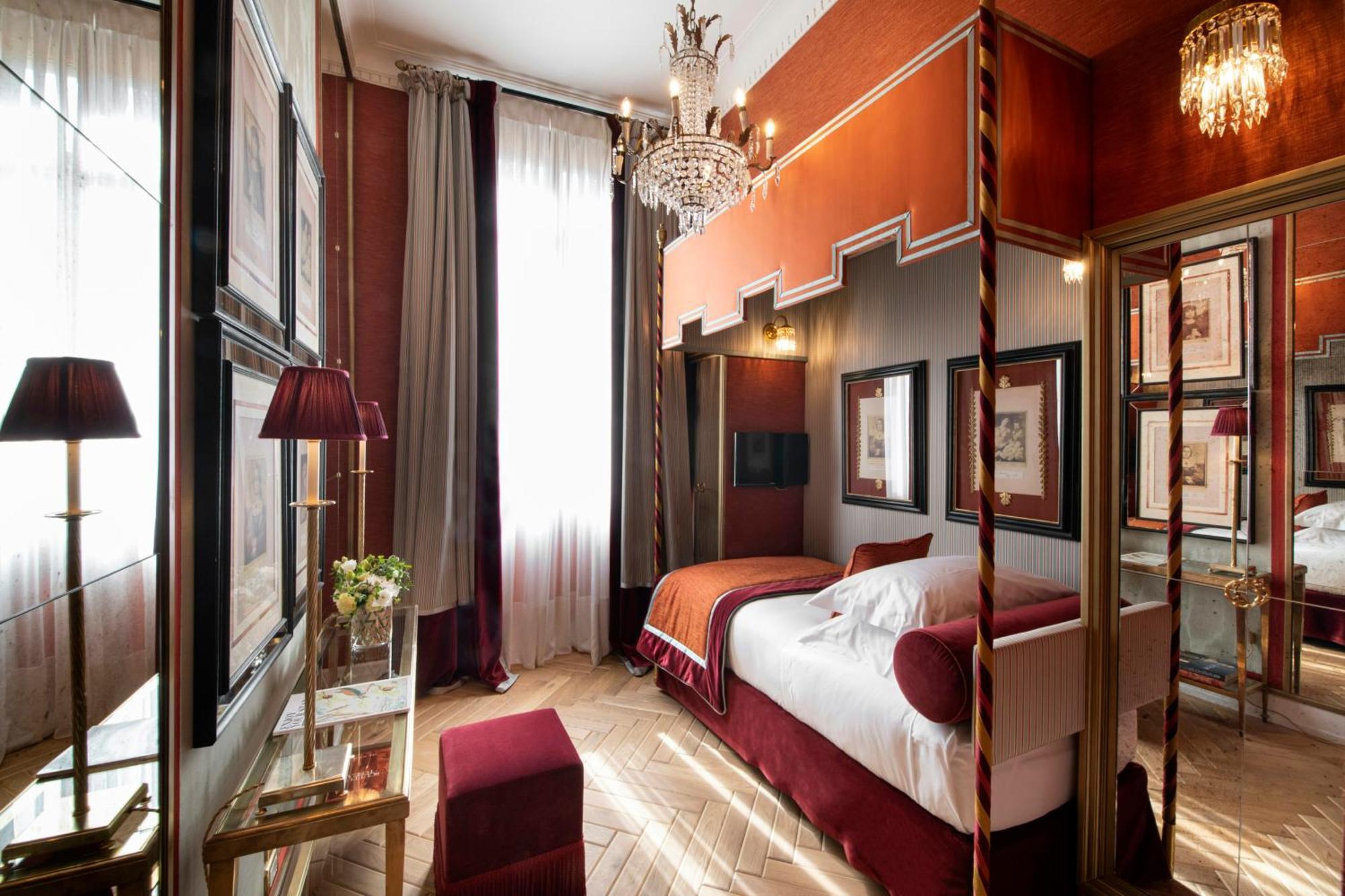 "Cozy" Single Room