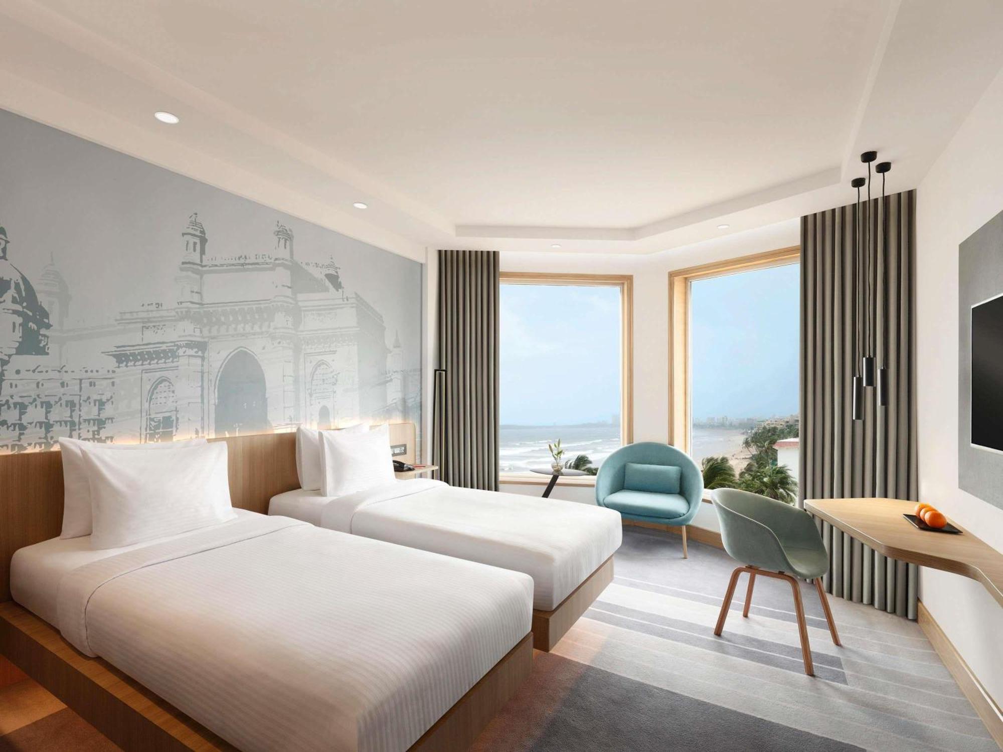 Superior Twin Room Ocean View