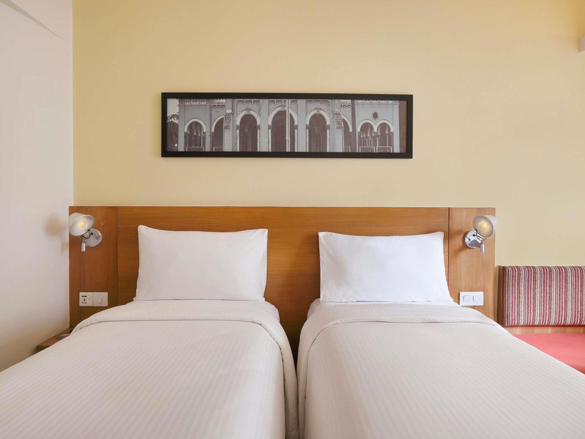 Superior Twin Room on Food & Beverage